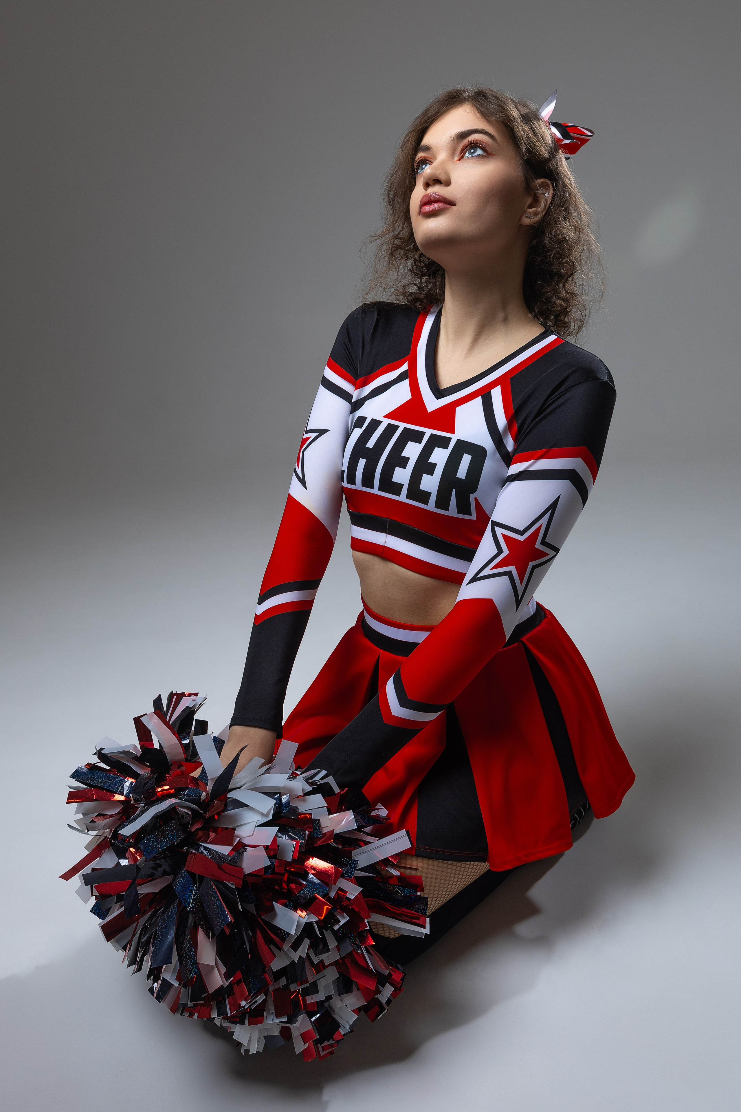 Контент-съёмка для CHEERLEADING REACTIVE. Репортажный фотограф Екатеринбург | Яркий, качественный репортаж | Концерты, клубы, репортаж, праздники, корпоративы