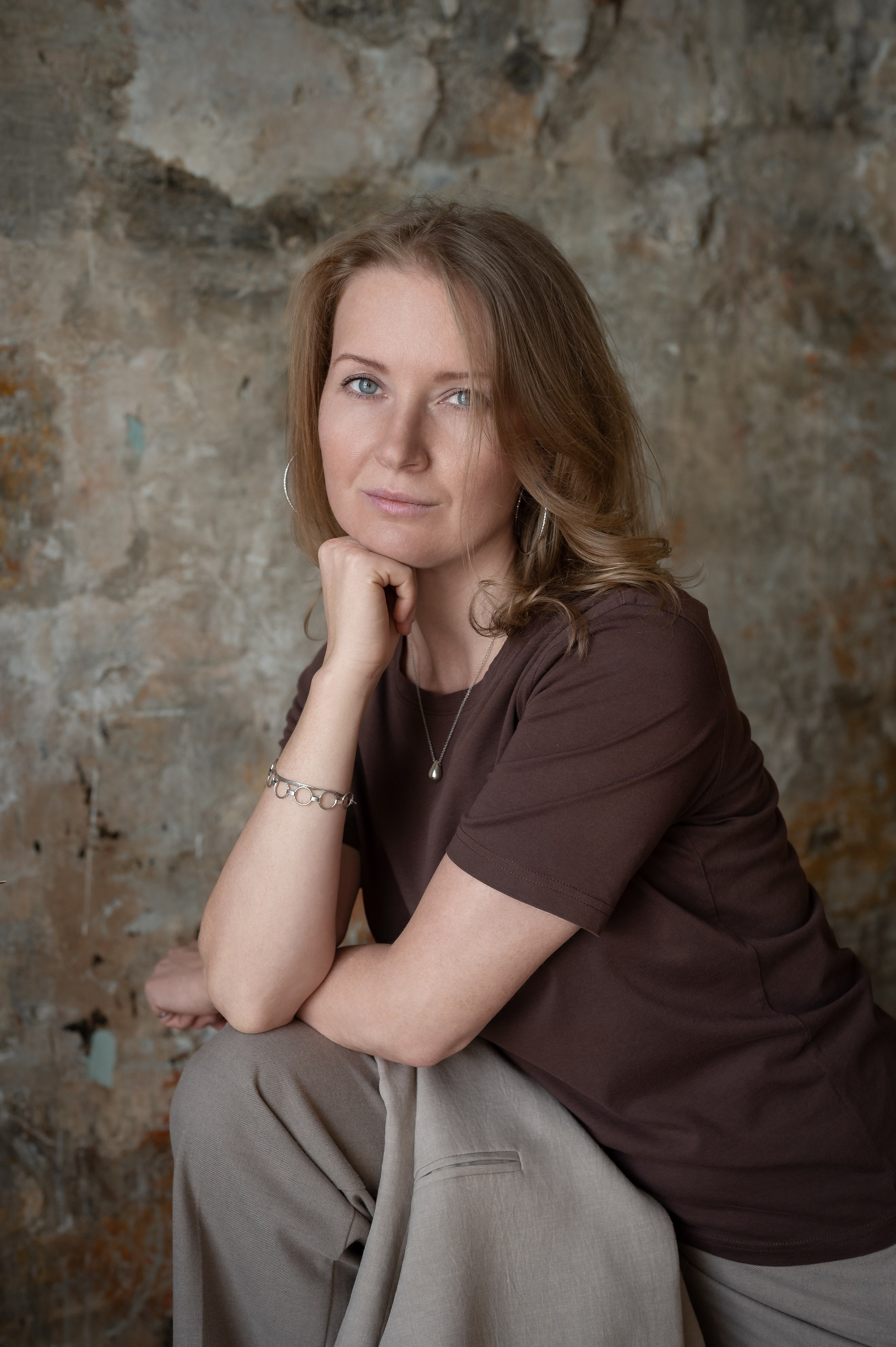 Марийка. Фотограф и видеограф в Москве Алиса Канцибер. Портрет, семейное фото