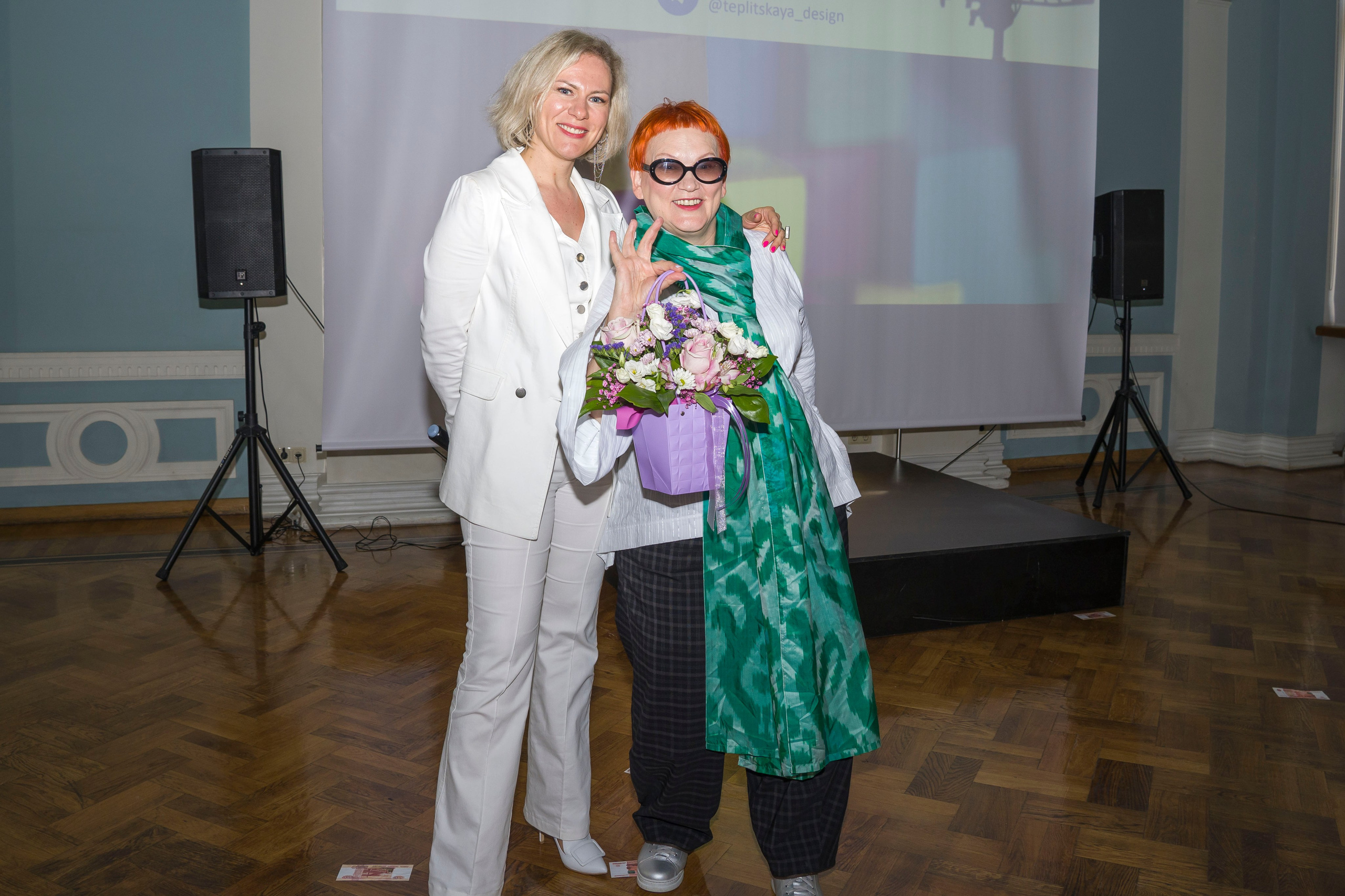 лекции конференция дизайнеров интерьера в питере 