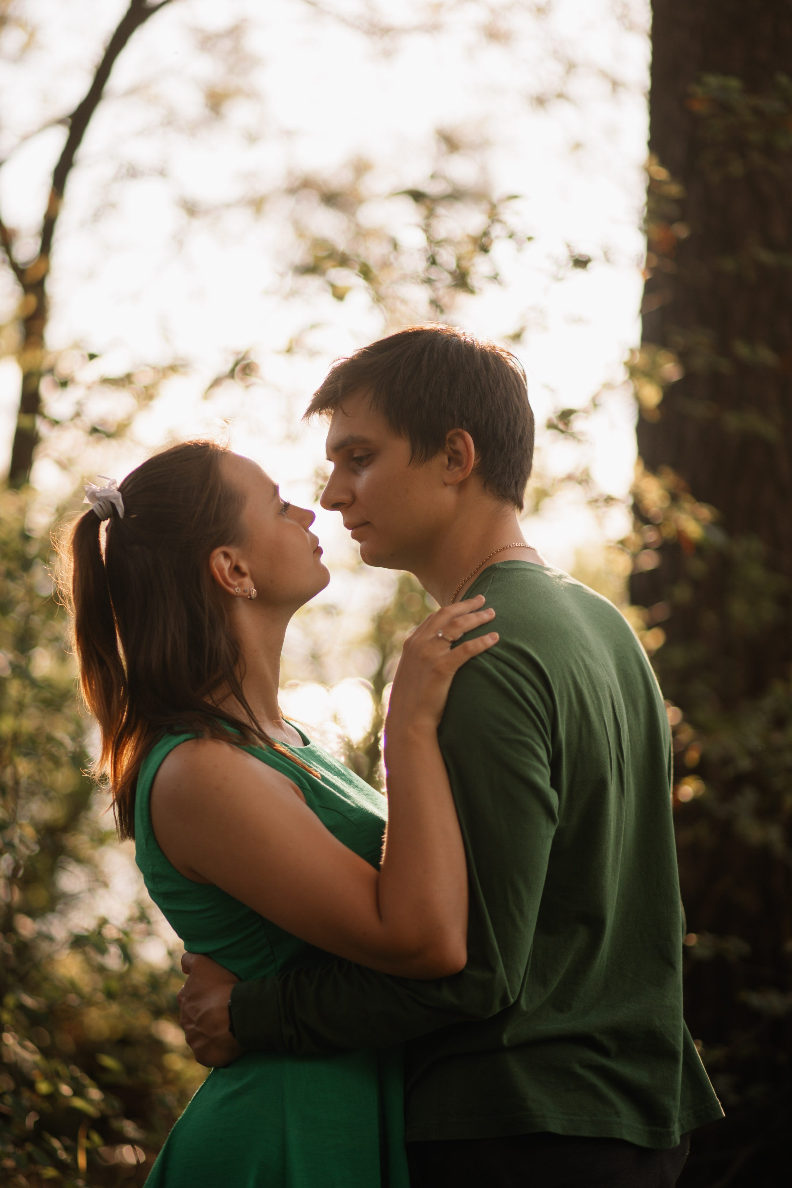 Даниил и Мария. Семейный фотограф в Вышнем Волочке — Ульяна Иванова | Фотосессии для всей семьи