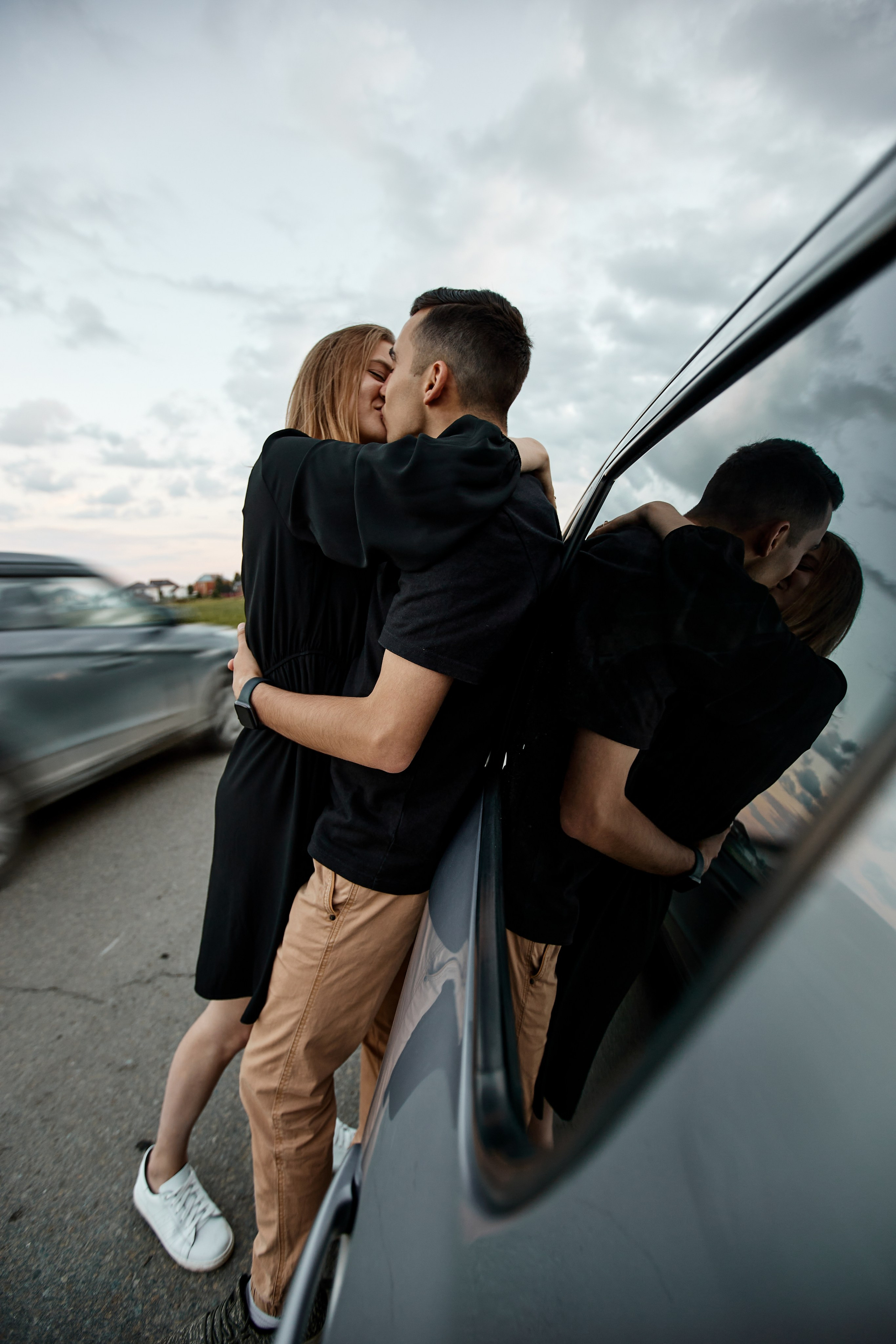 Егор и Оля. Александр и Евгения Фокины — фотограф Первоуральск, Екатеринбург