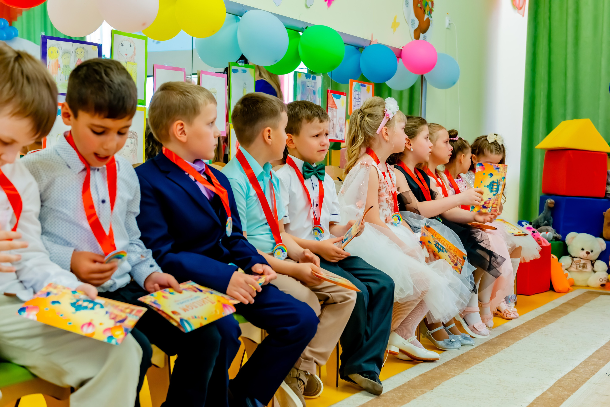 Детский сад| Начальная школа-детский сад № 8 (ул. Квасова, 27) | 2025. ALBUMIA