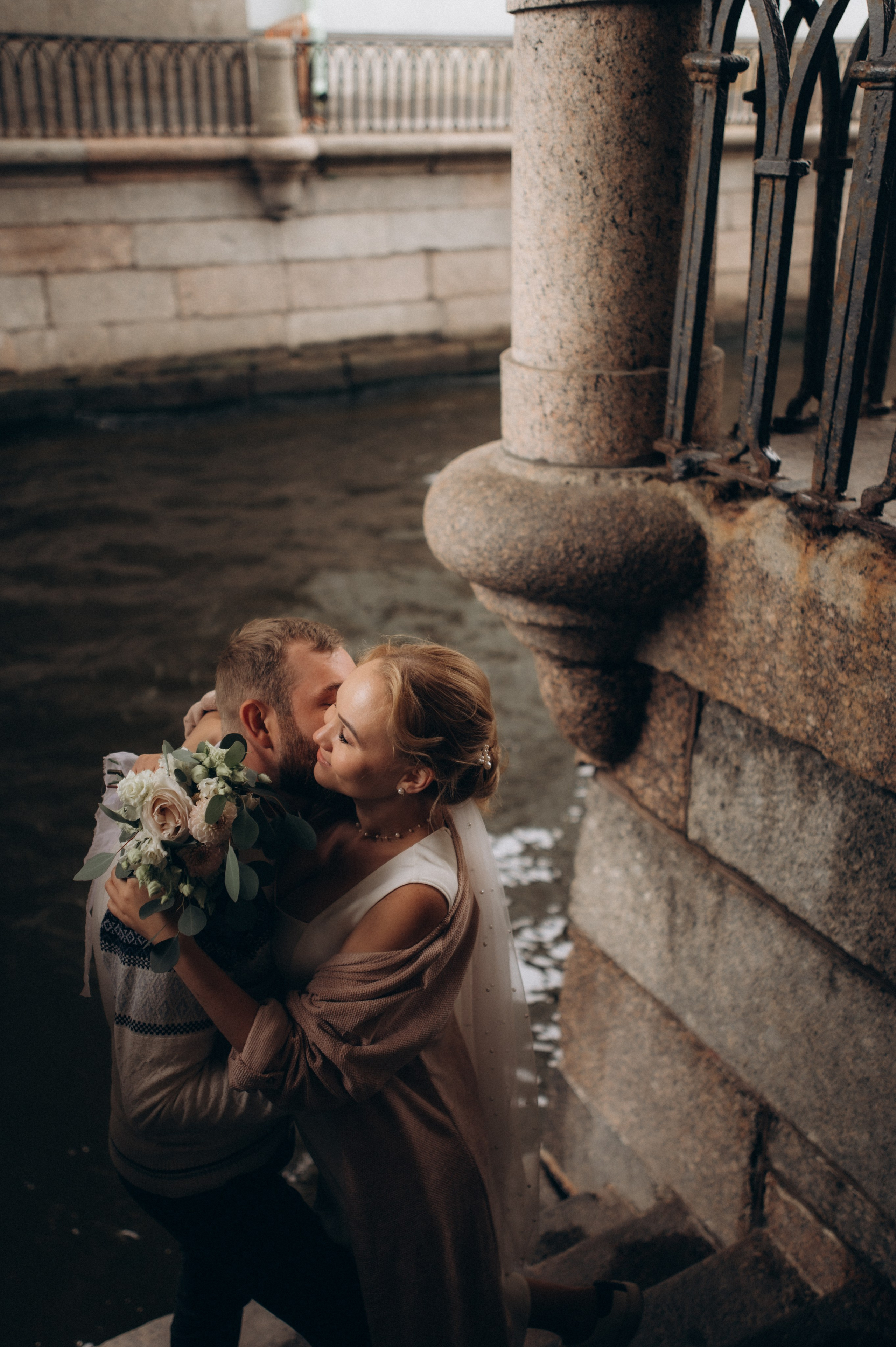 Сергей и Катя. Семейный фотограф в Санкт-Петербурге Александра Милованова