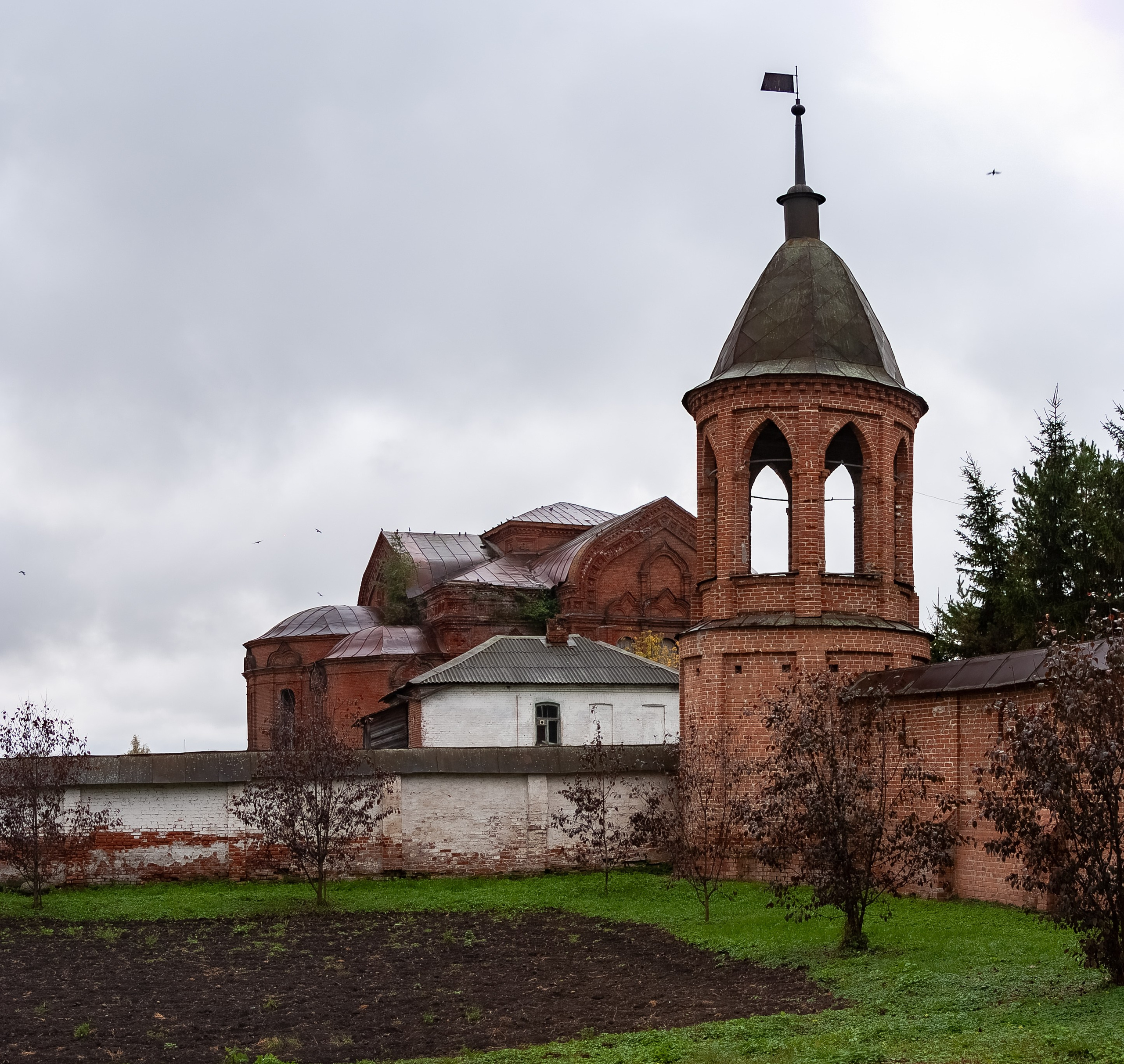Путешествие по городам Золотого кольца во Владимирской области. Юрьев-Польский. Пейзажный фотограф Сергей Пестерев. Фото природы