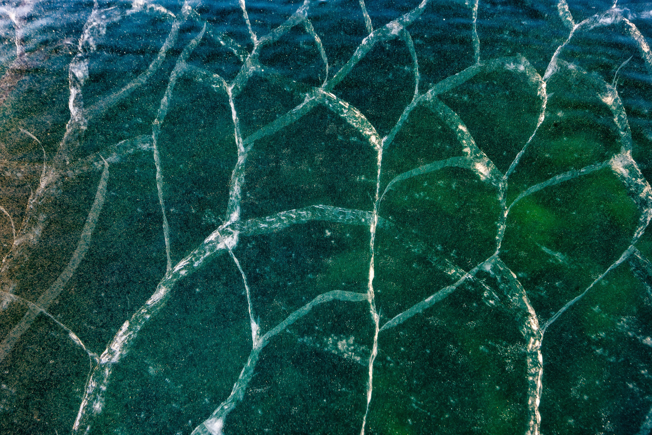 Байкал. Самый большой каток на планете. Пейзажный фотограф Сергей Пестерев. Фото природы