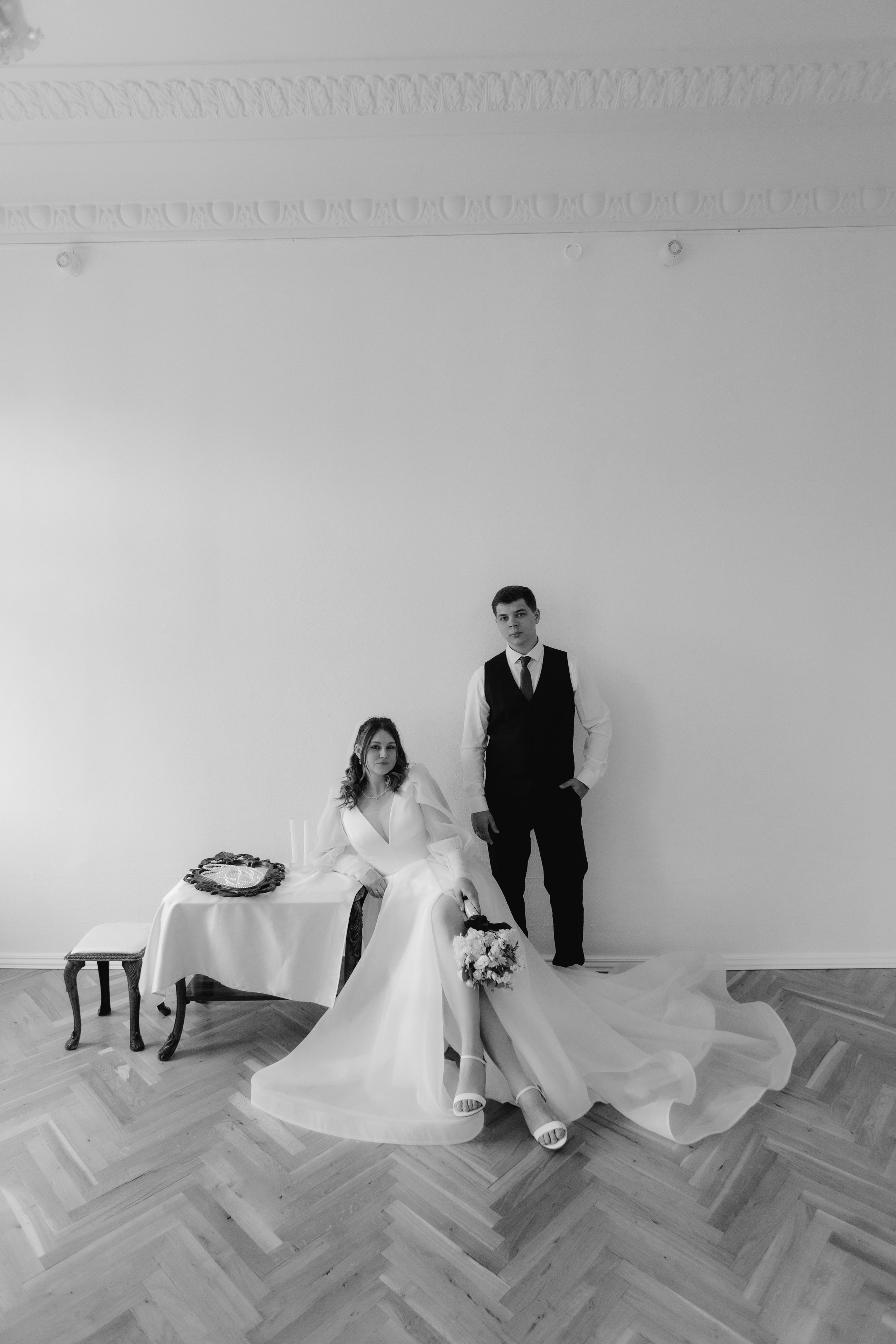 Настя & Женя. Свадебный и семейный фотограф в Перми Дергачева Кристина