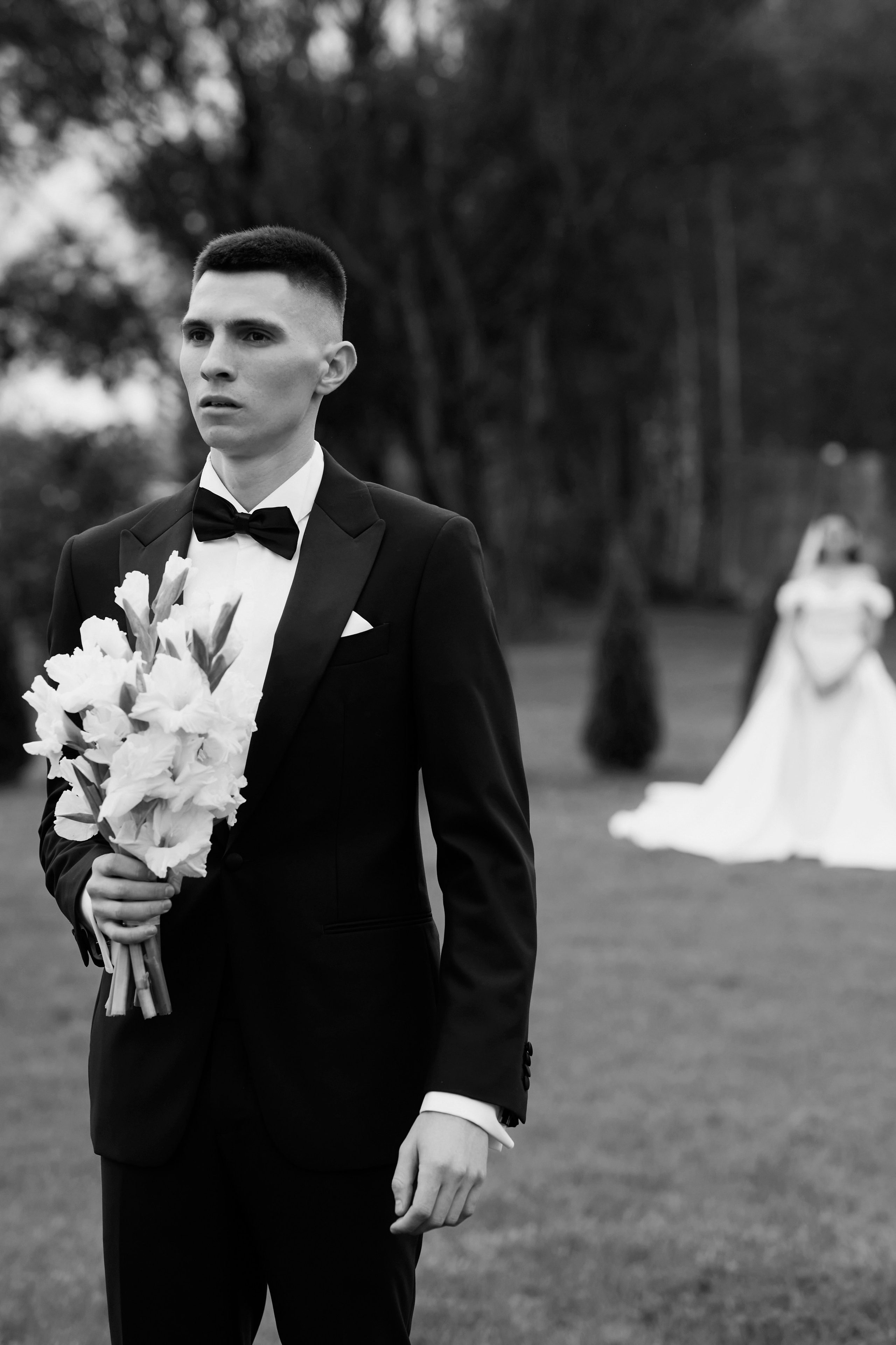 Denis & Elvira | Russia, Moscow region. Свадебный фотограф