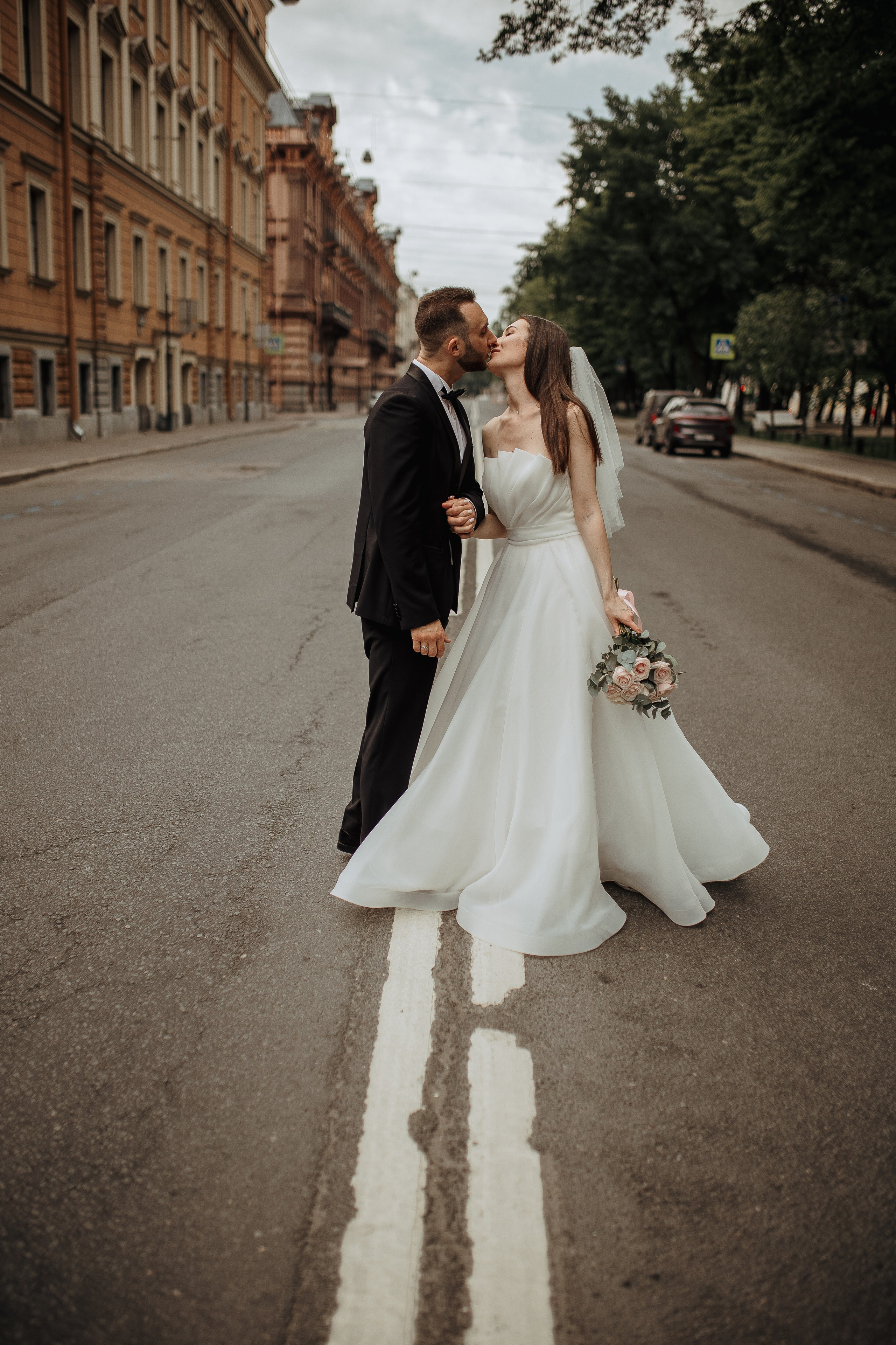 Юлия & Евгений. Семейный и Свадебный фотограф в Санкт-Петербурге Плохая Екатерина