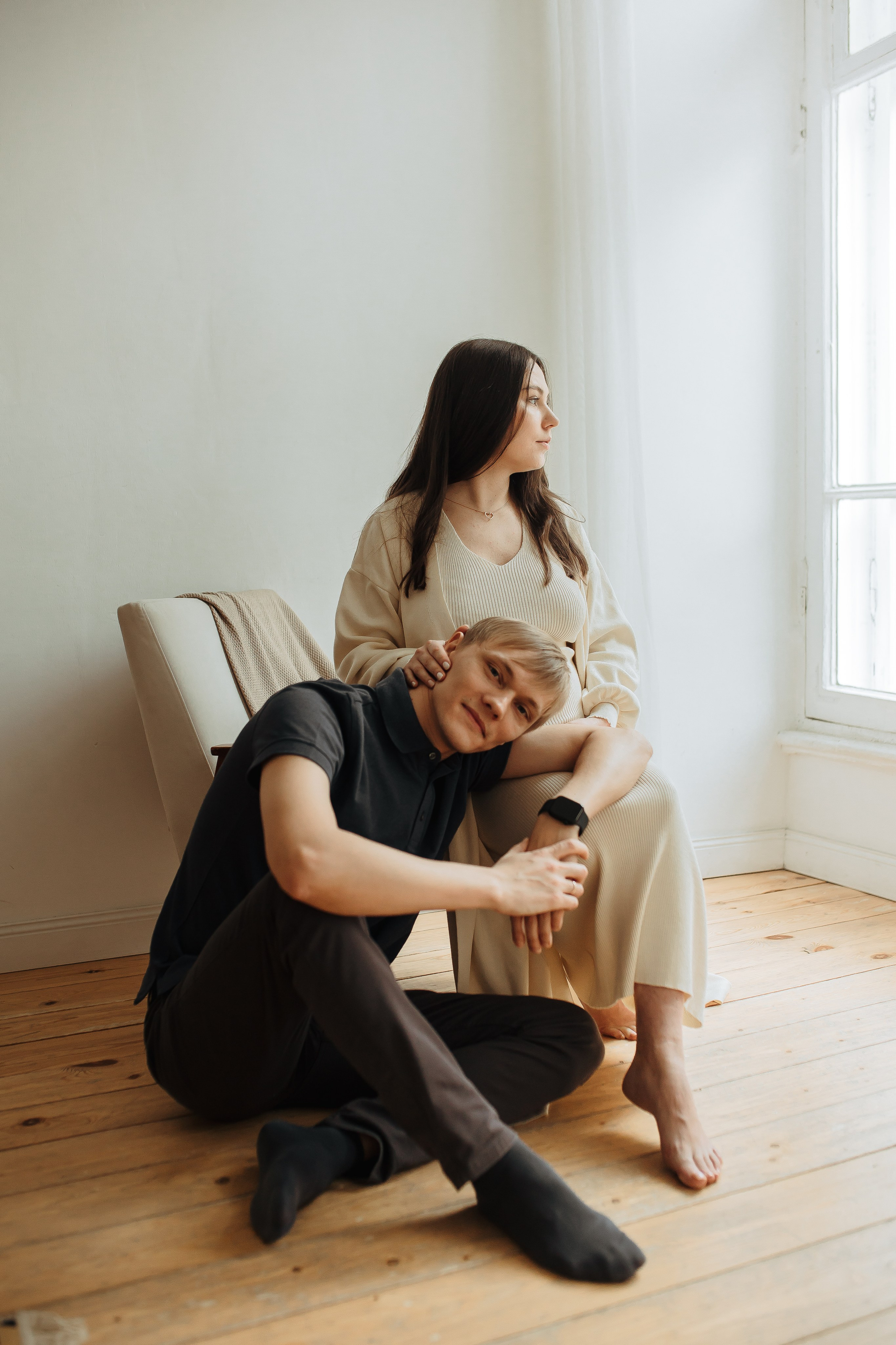 Екатерина и Алексей. Семейный и Свадебный фотограф в Санкт-Петербурге Плохая Екатерина