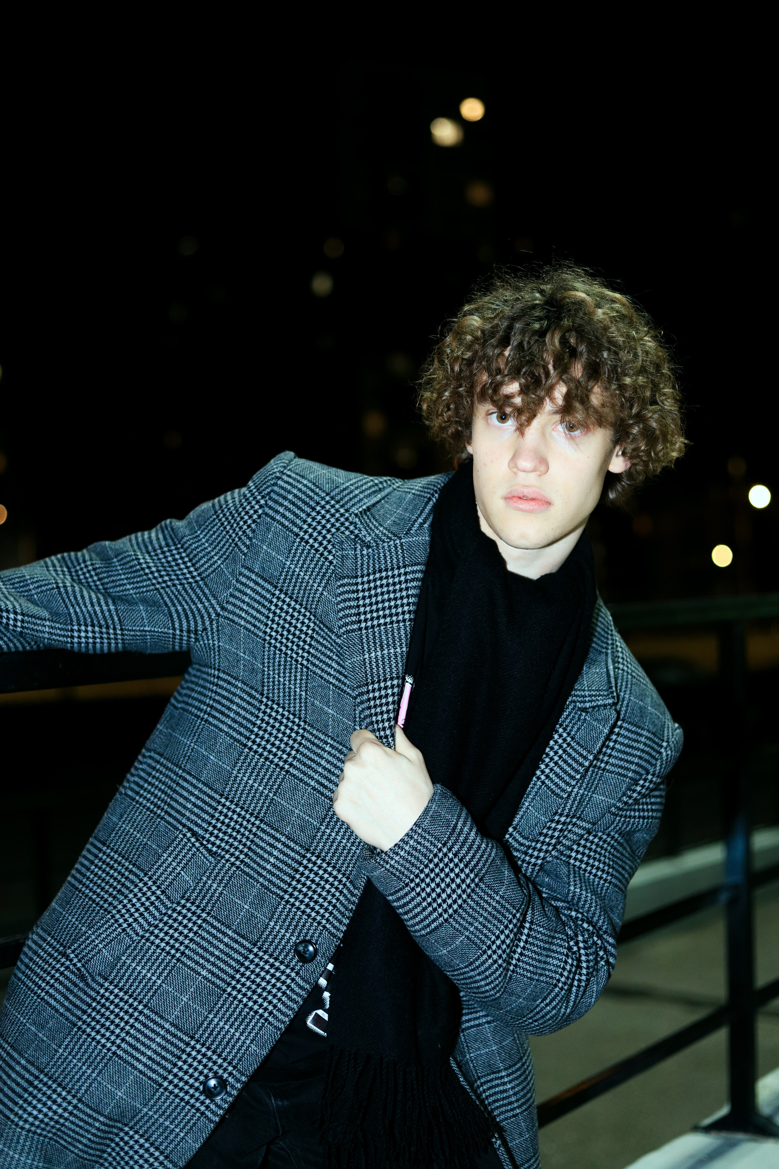 Илья. Фотограф Манеев Богдан