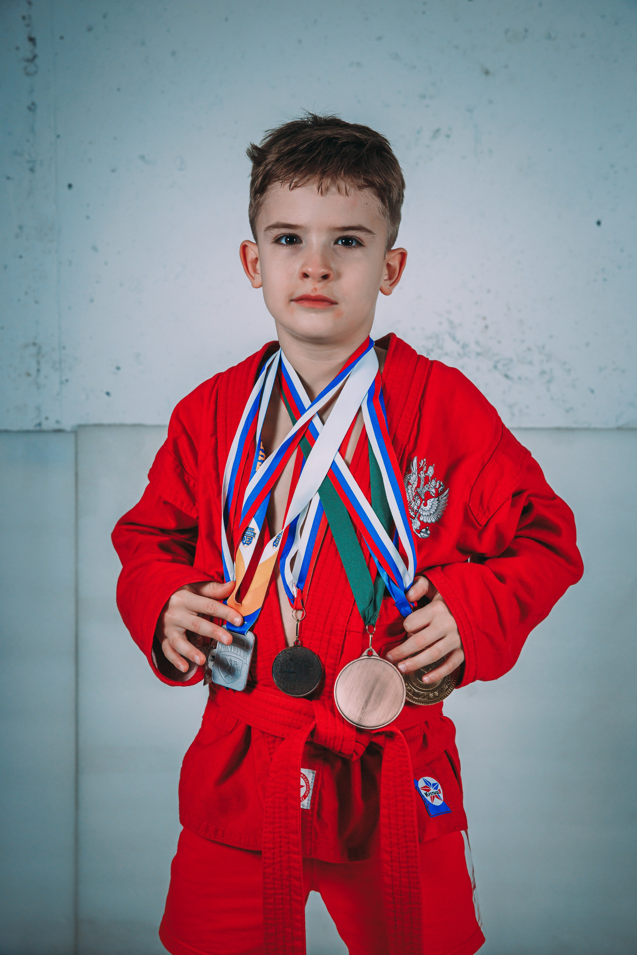 Школа САМБО Романова Романа. Фотограф Александр Гречанов