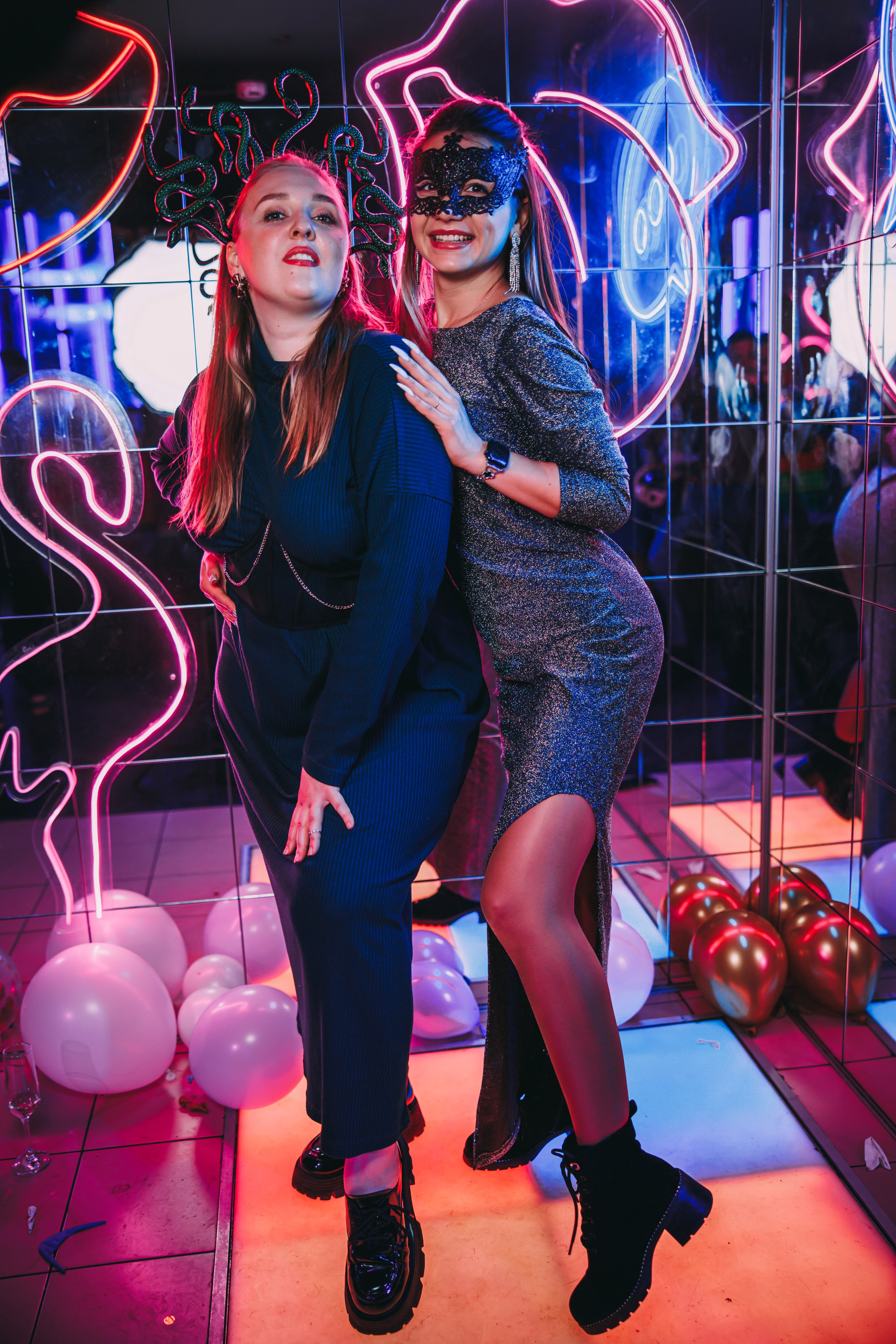 Со смешанным светом. Фотограф Александр Гречанов