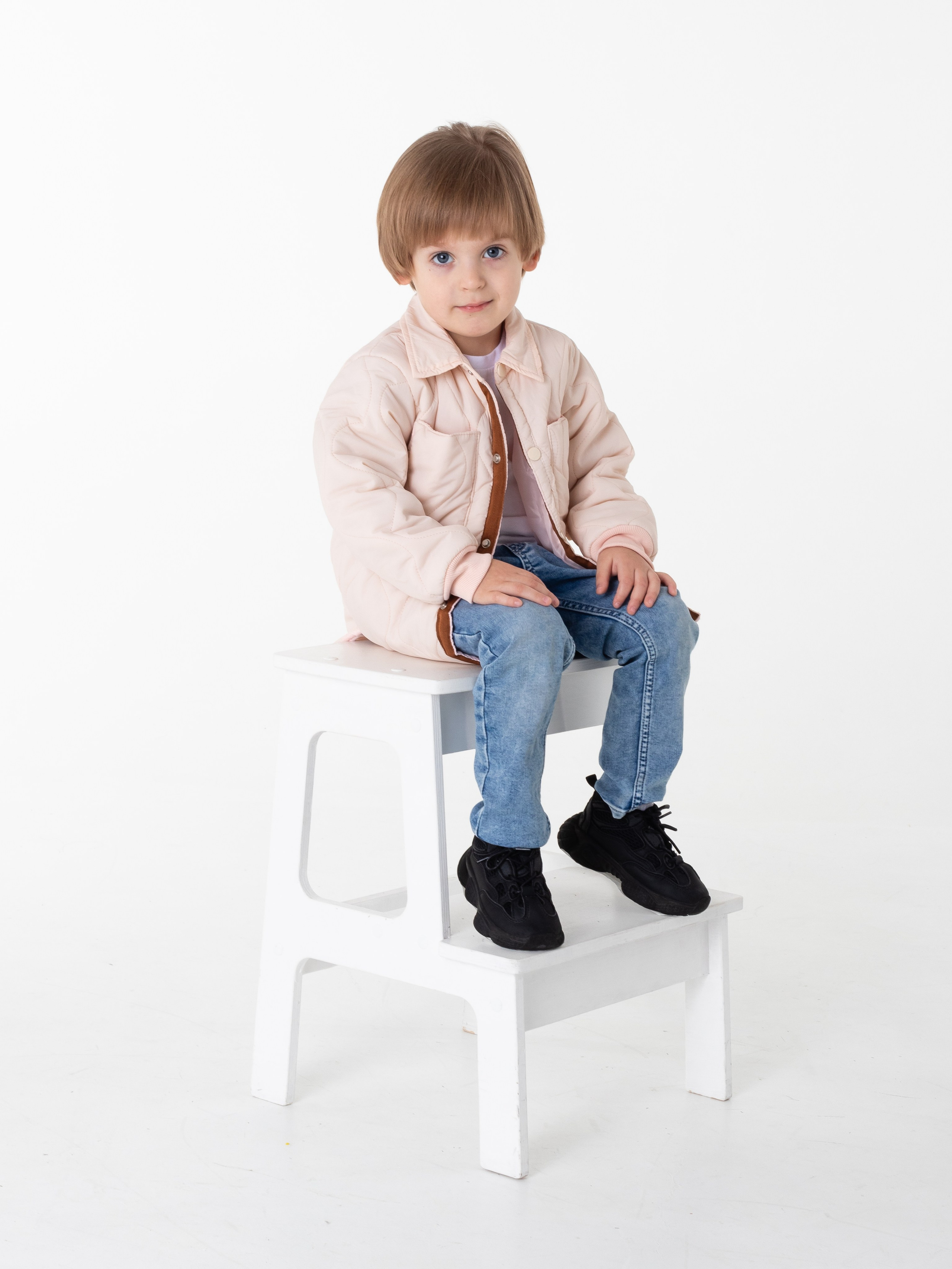 Детские куртки. Фотограф в Краснодаре Арина Кудряшова