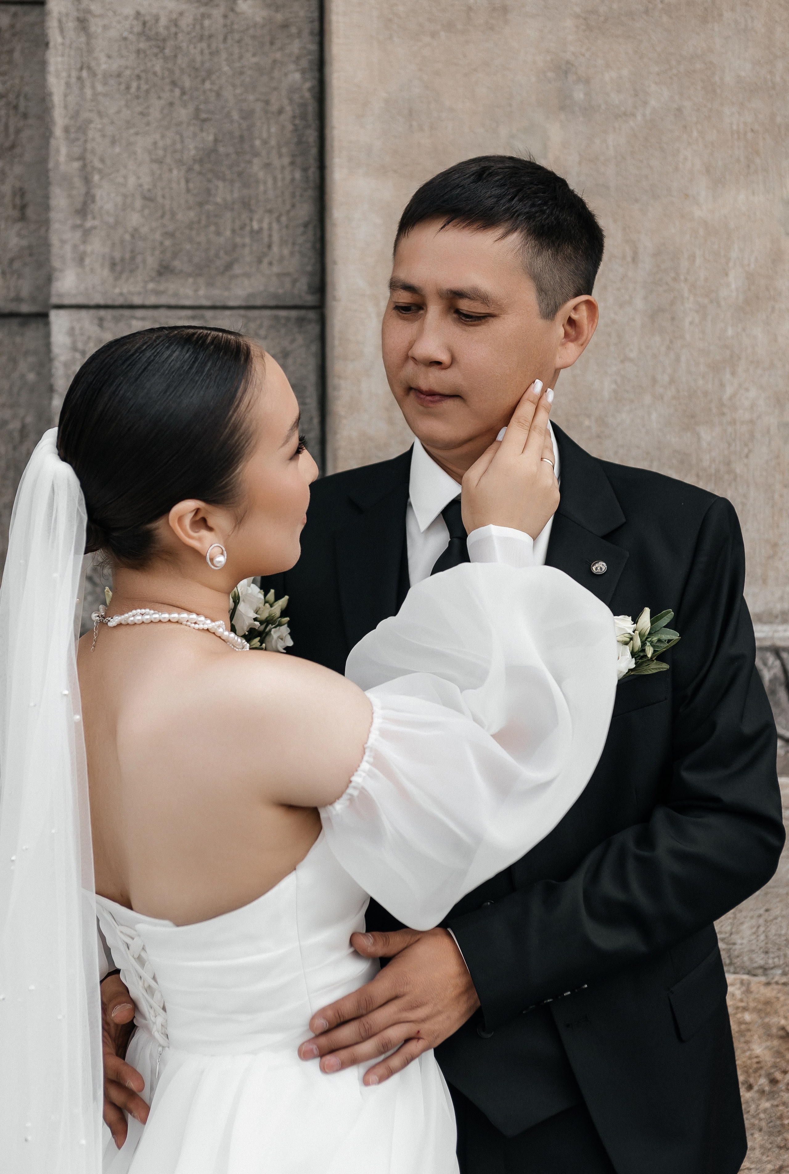 Асхат & Джамиля | Wedding. Свадебный и семейный фотограф в Омске Евгения Хакимова