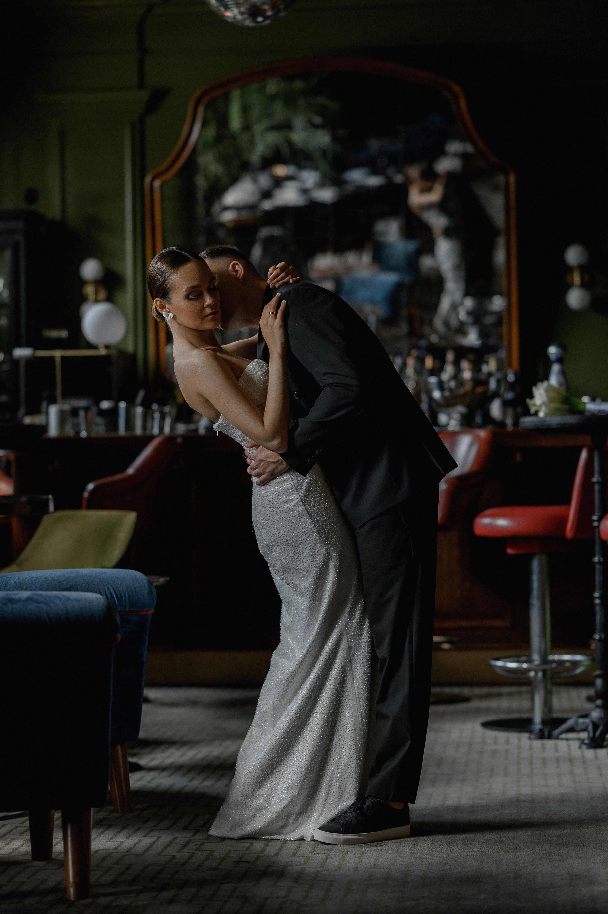 Александра & Дима. Фотограф Александр Яблонский Минск