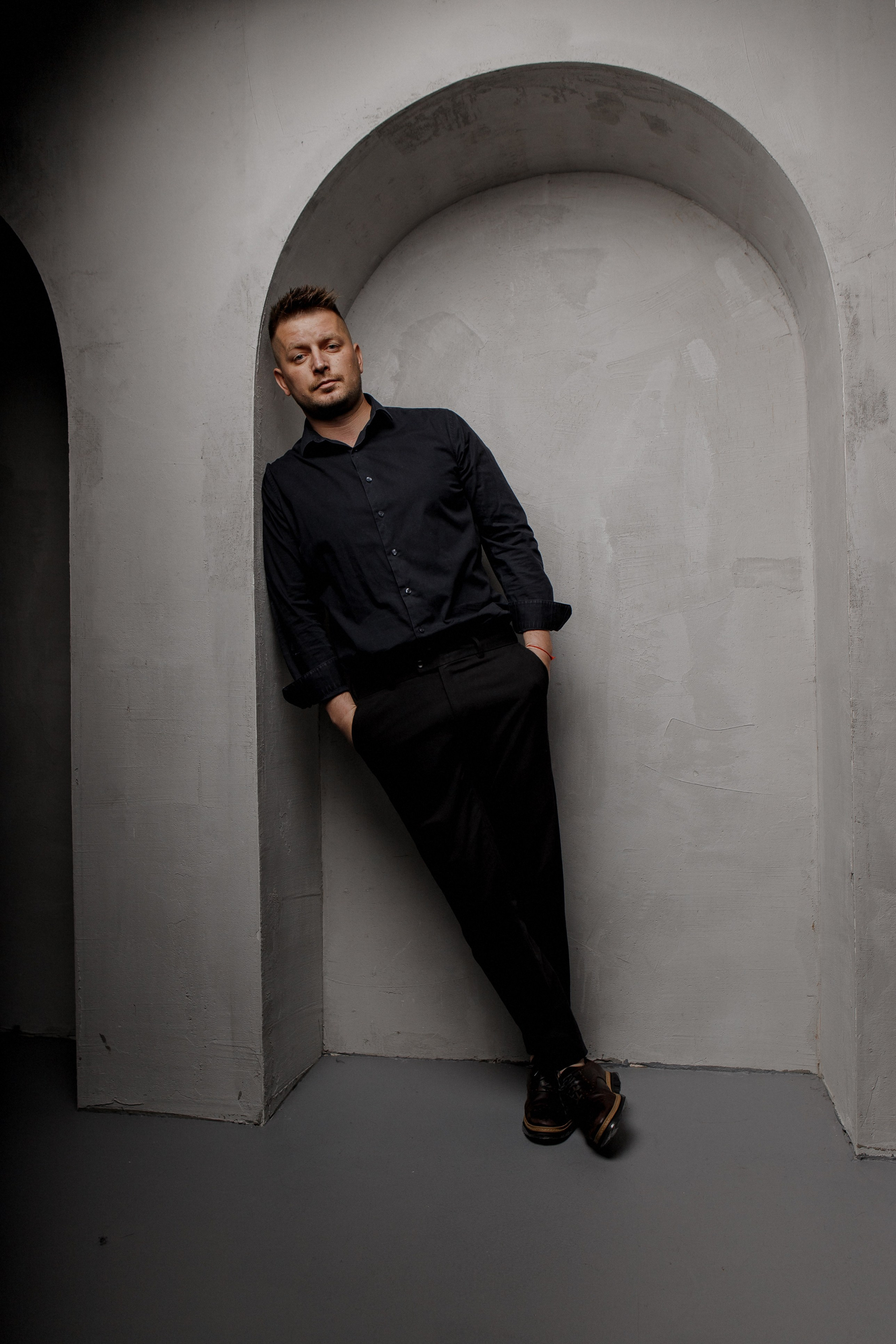 Роман. Фотограф Александр Яблонский Минск