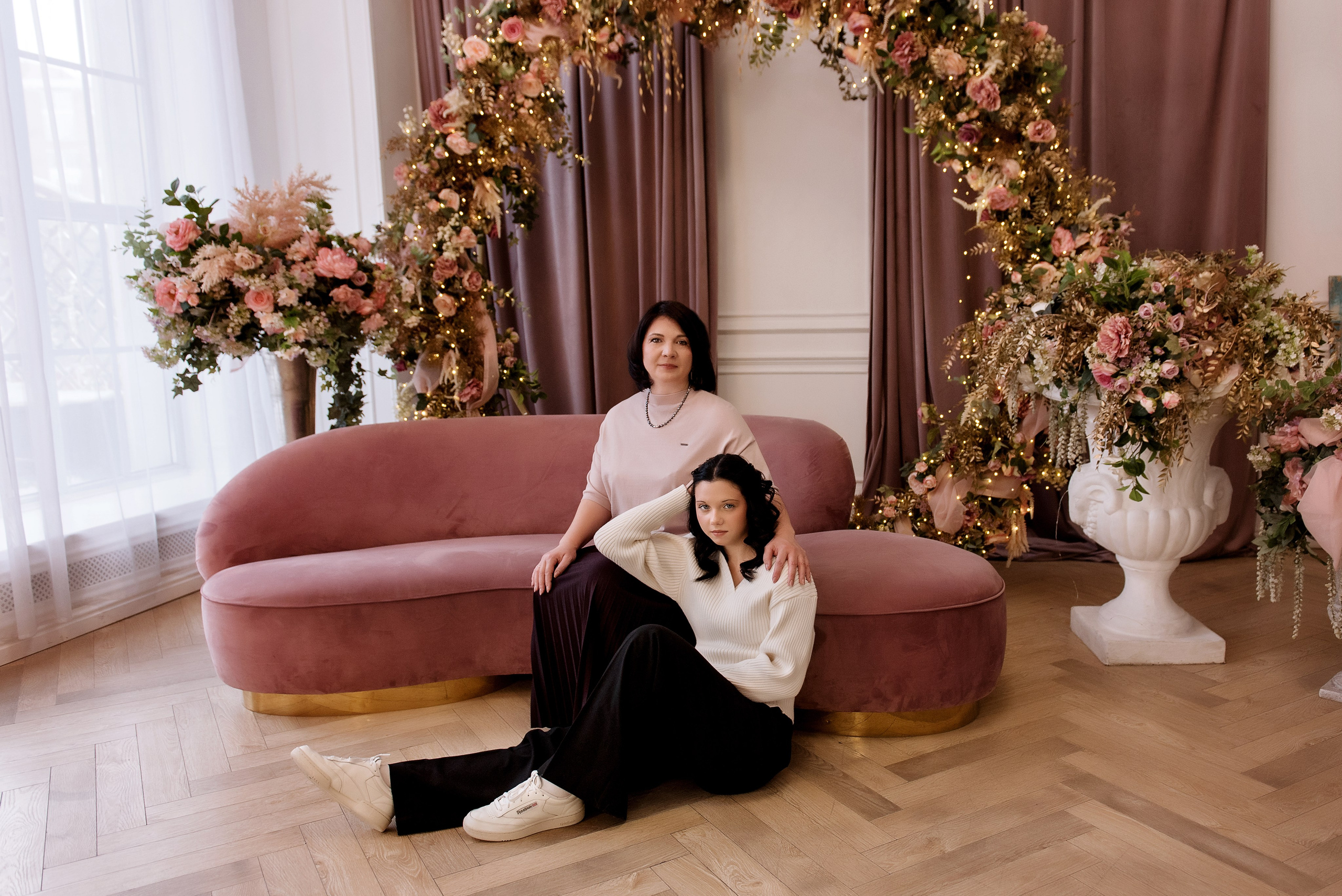 Семейная фотосессия в Москве. Детский фотограф в Долгопрудном и Москве