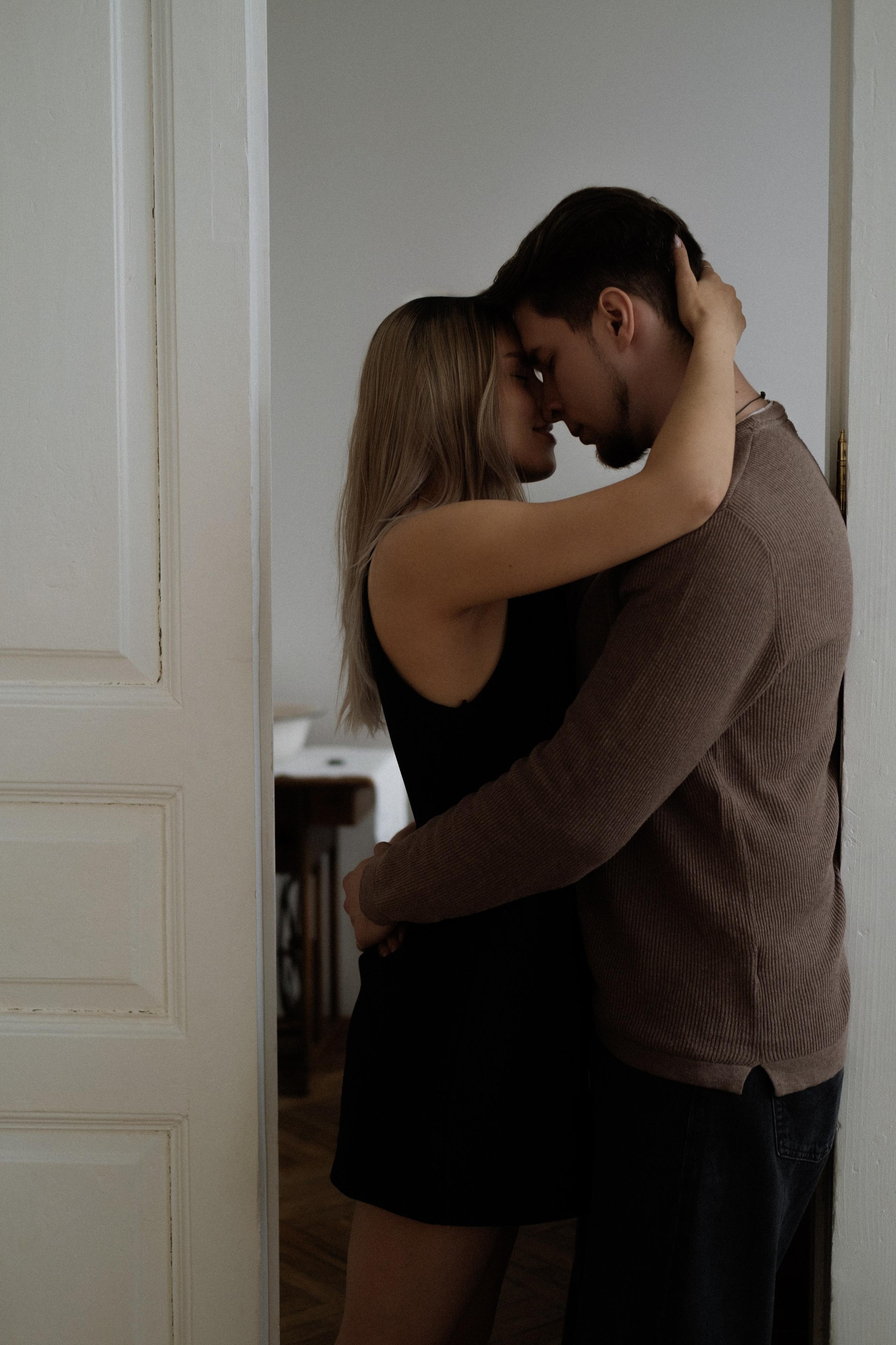 Портфолио. Парная съёмка. Борис Квасов, фотограф. Москва