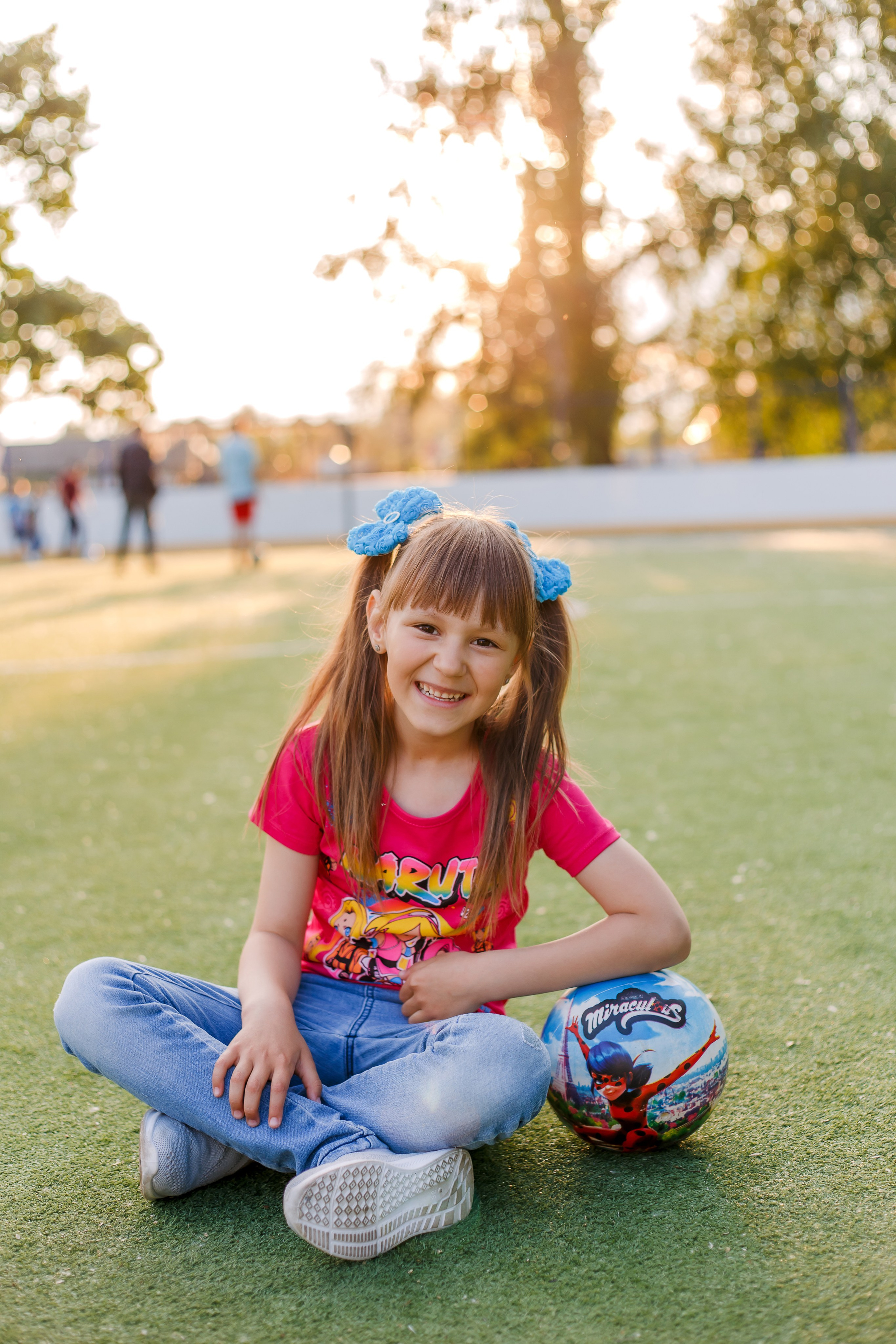 Детский сад. Фотограф Саранск Екатерина Жукова