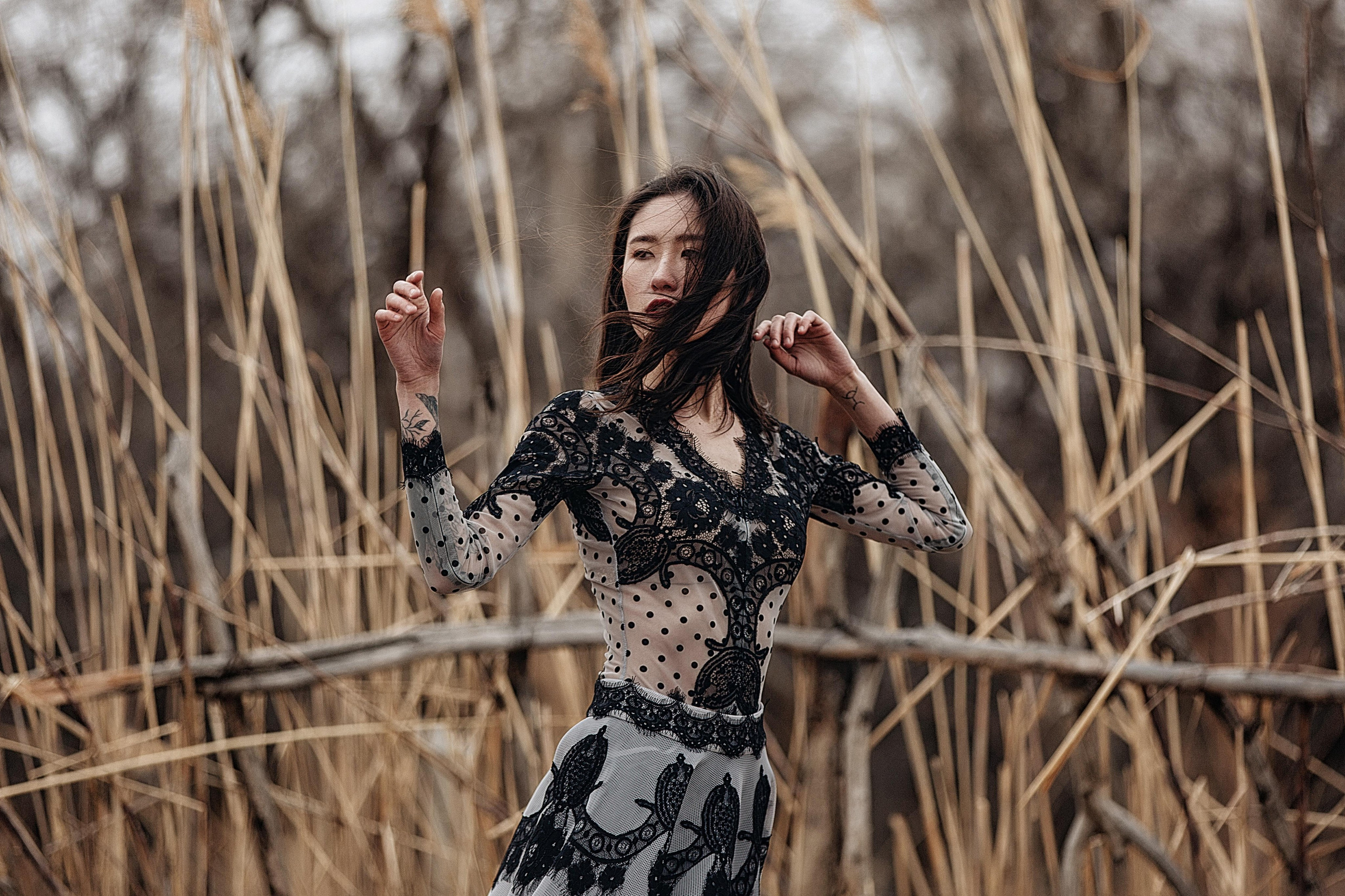 Кампейн для бренда Kanfashion. 1224 prod — продакшен полного цикла для вашего бизнеса и жизни