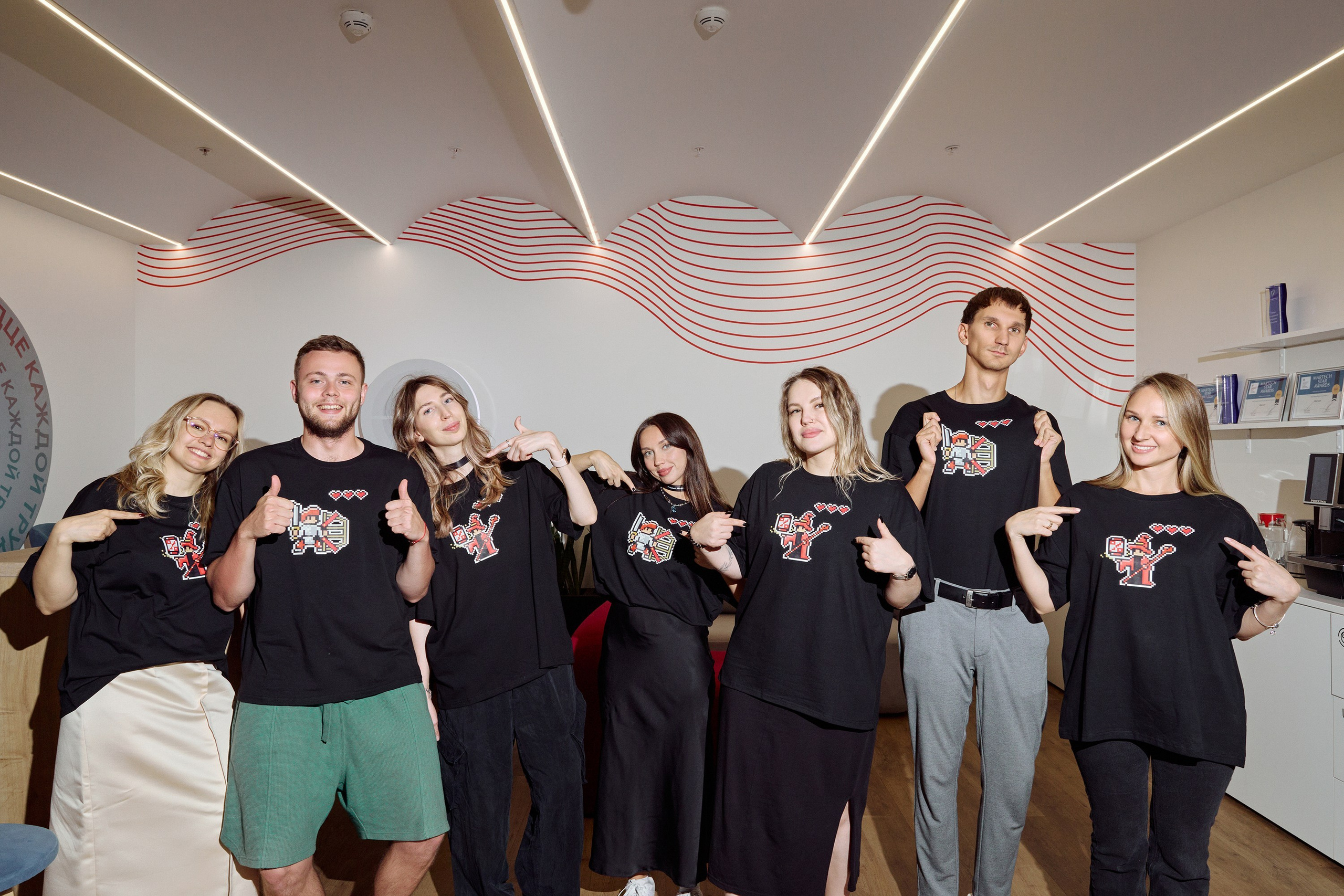 Репортаж для Магнит OMNI Product Meetup. 1224 prod — продакшен полного цикла для вашего бизнеса и жизни