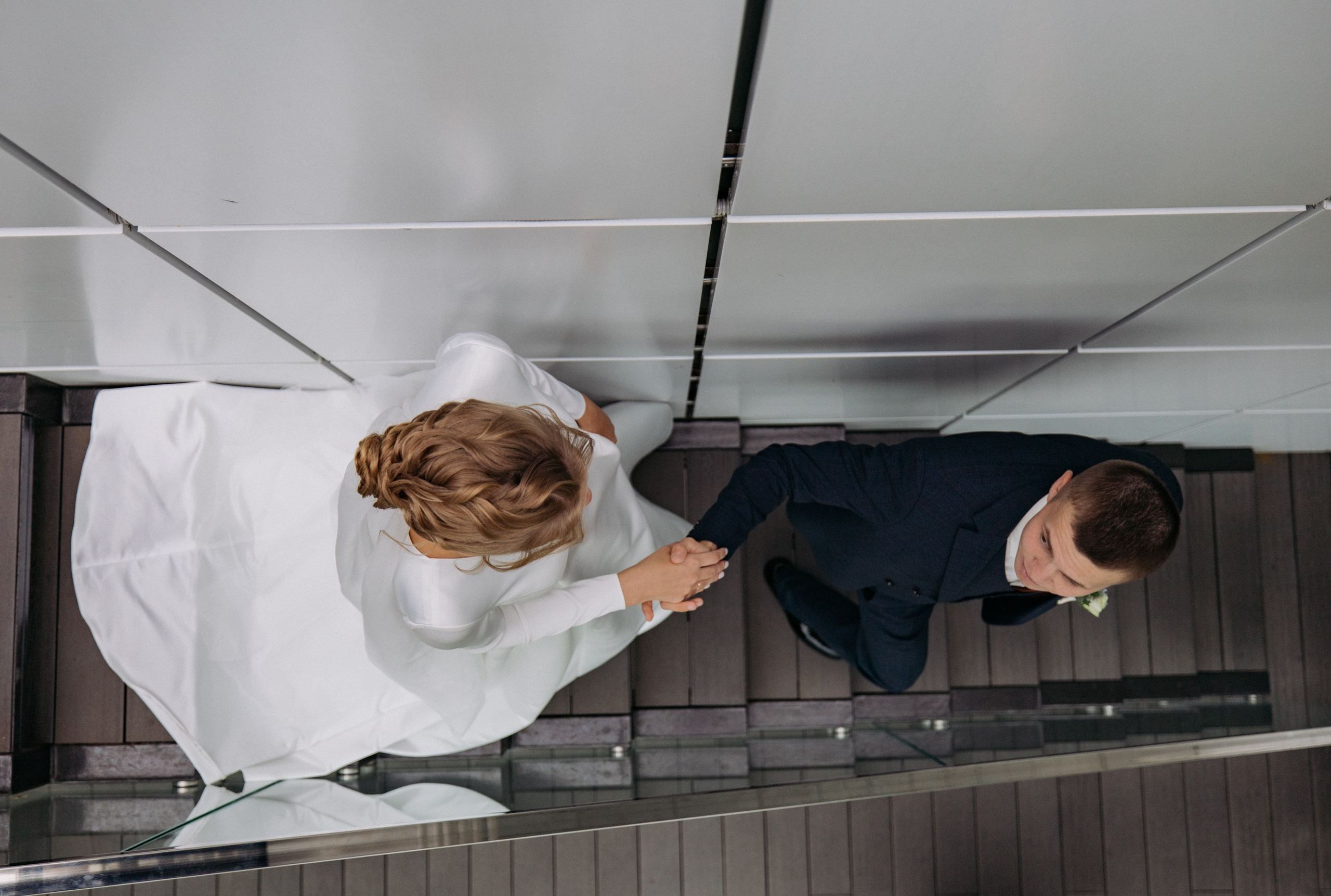 Артём&Екатерина. Свадебный фотограф Церковная Алёна.Десногорск, Смоленск