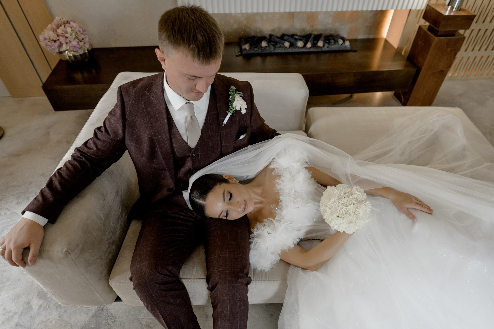 Янис и Гульназ. Свадебный фотограф в Тюмени Анастасия Пономарева