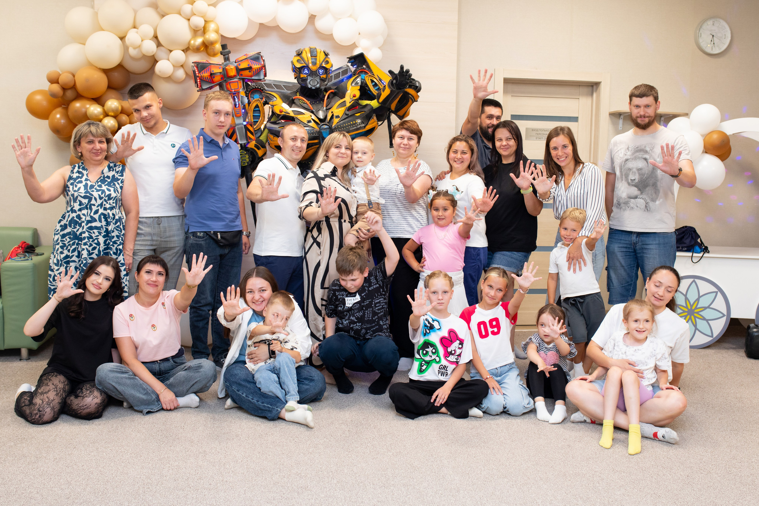 Family club. Фотограф в Новосибирске Ася Зверева