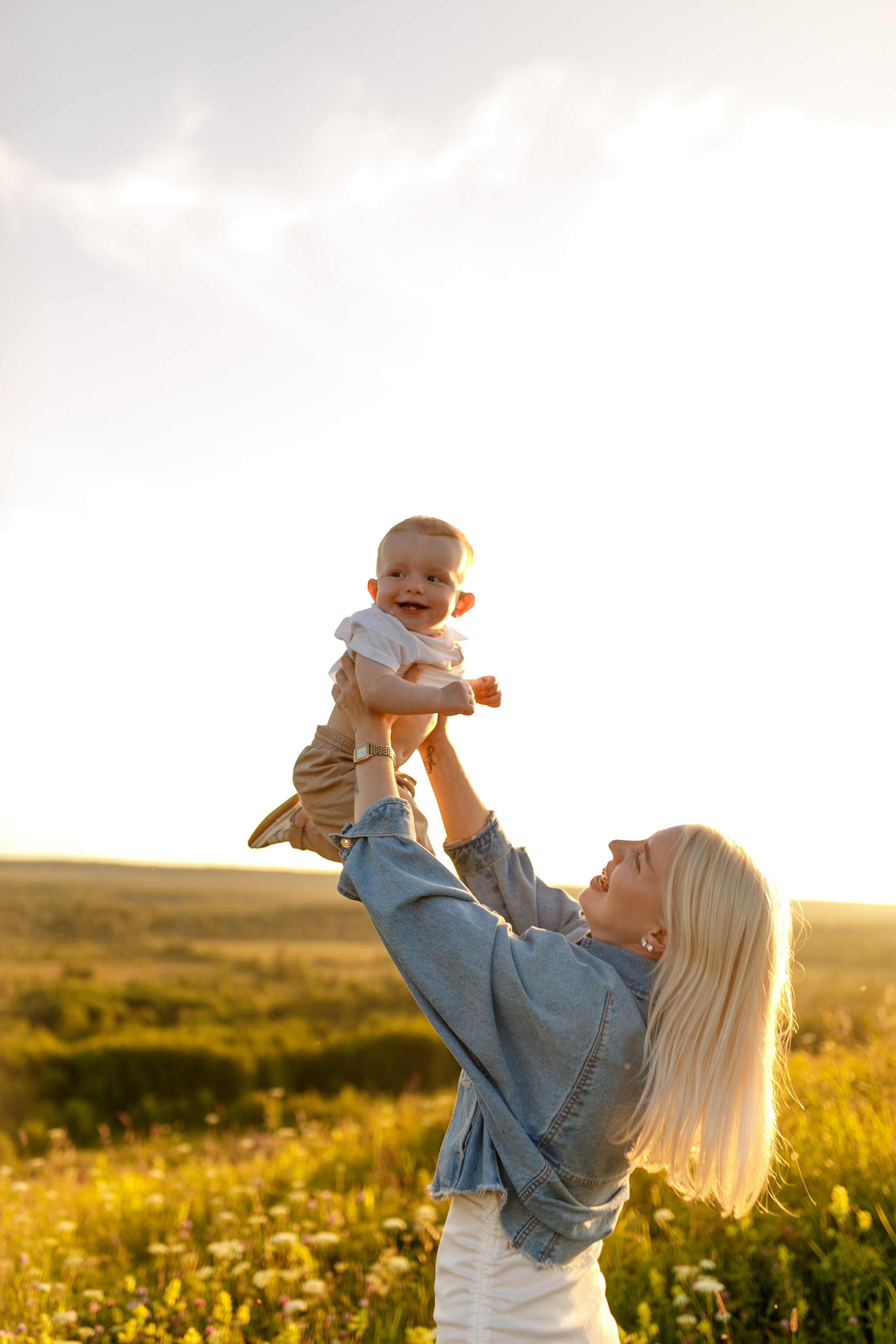 «Летний закат». Фотограф в Ухте