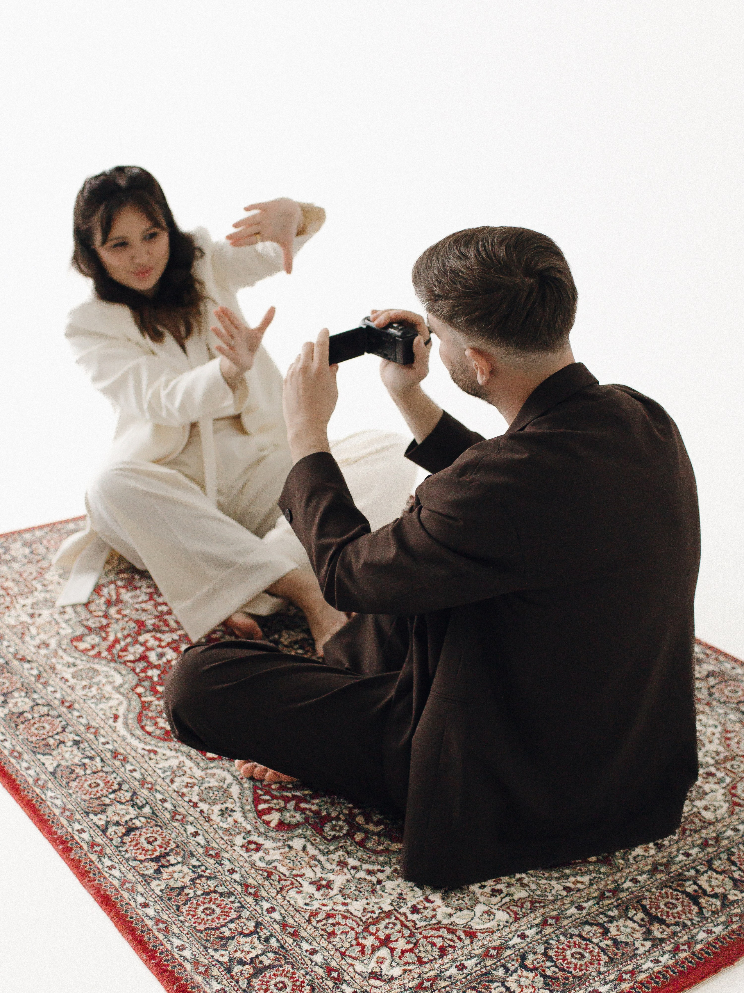 МАРИНА И АНТОН. Свадебный и индивидуальный фотограф в Челябинске Евгения Негодяева