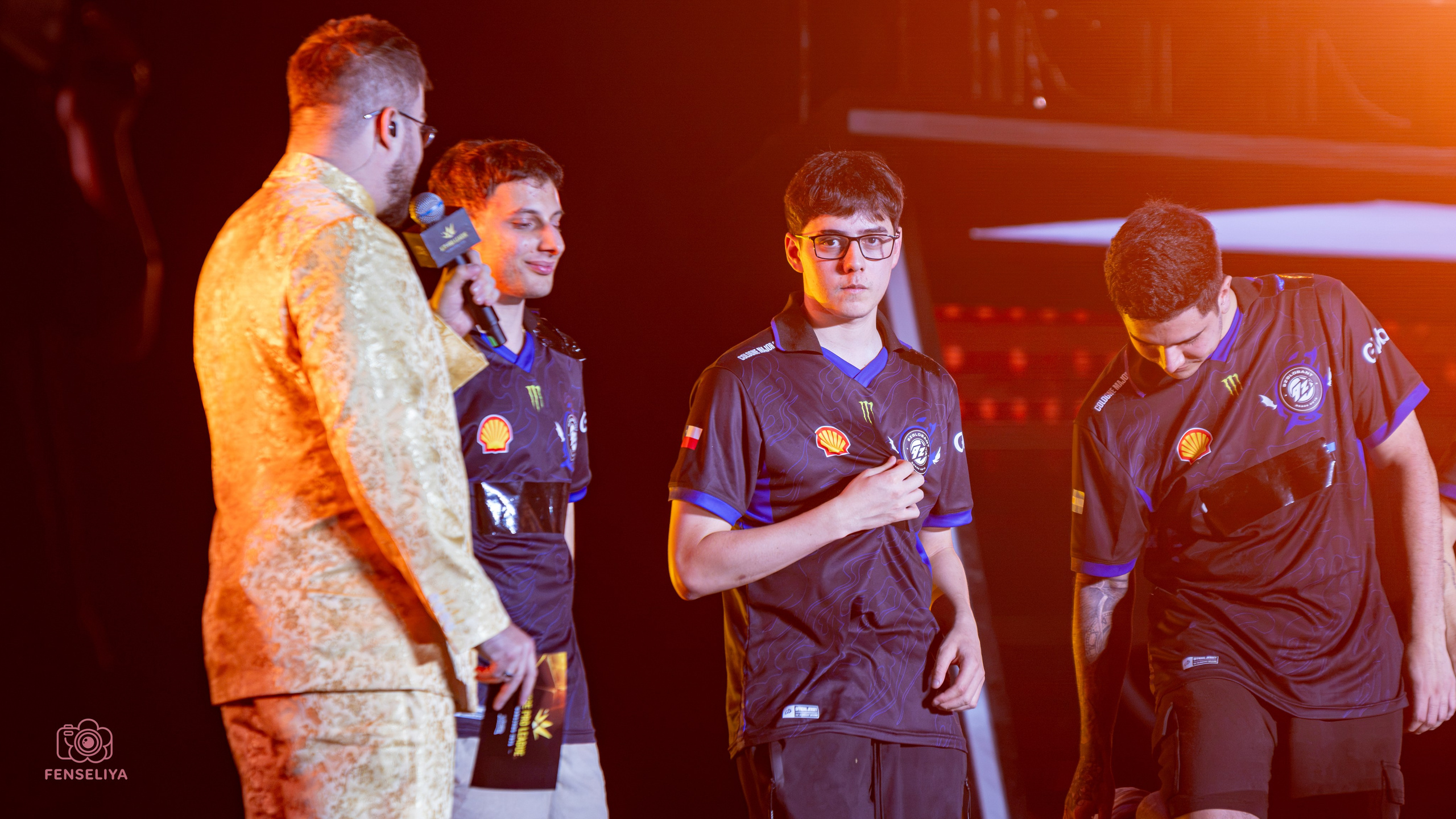 ESPORTS. Photographer Viktoriia “FENSELIYA”