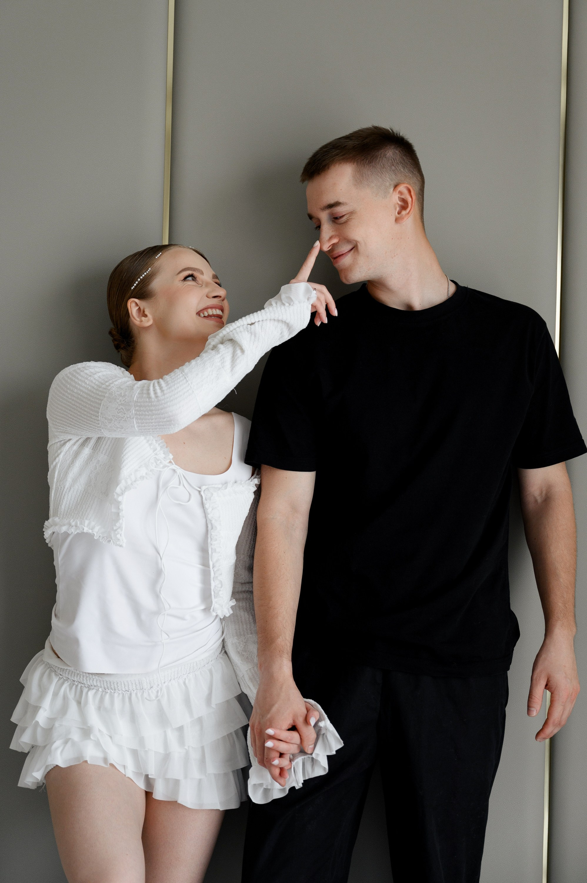 Кирилл и Анна. Zhulanovilya