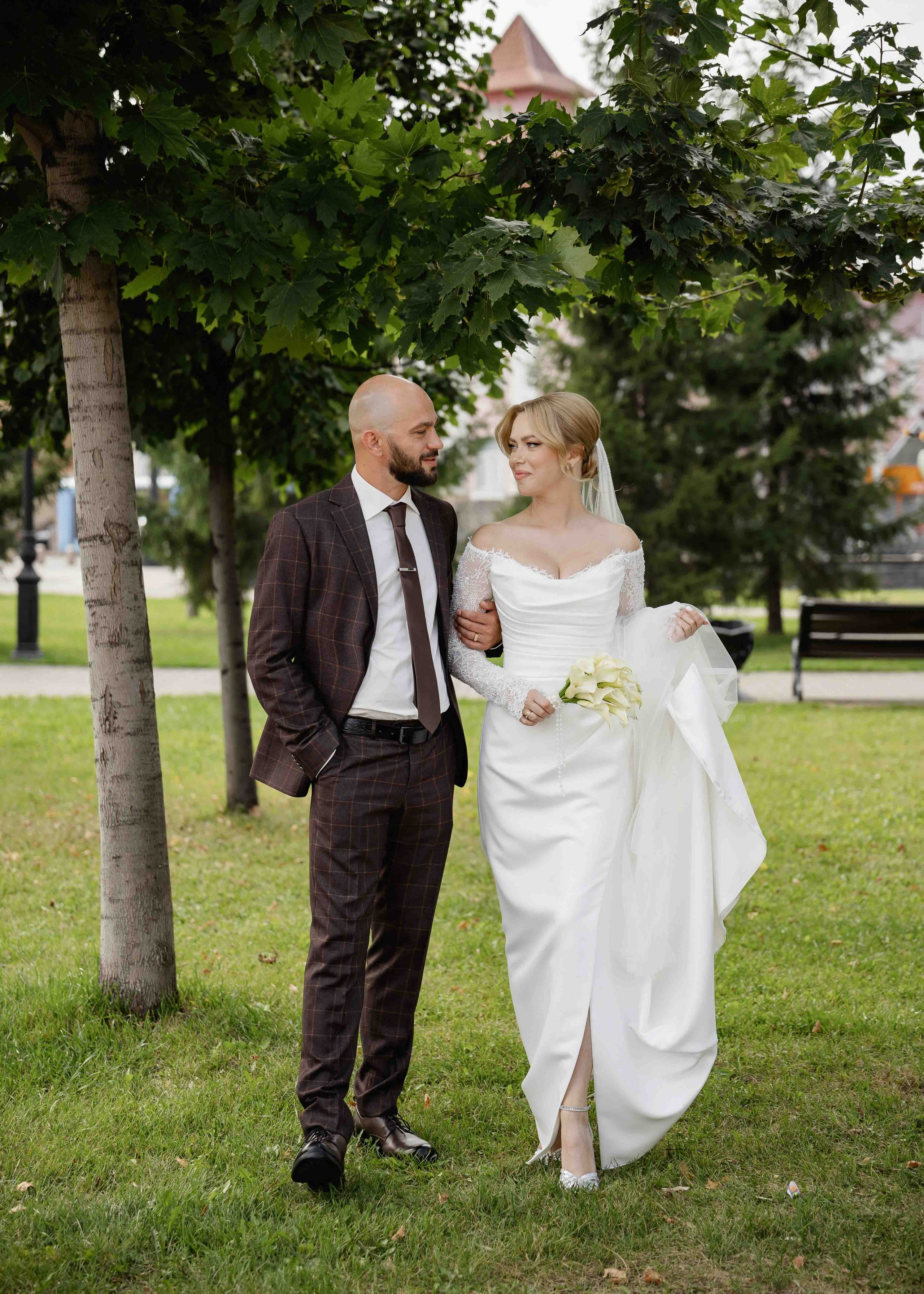 Alexandr&Marina. Свадебный фотограф в Уфе