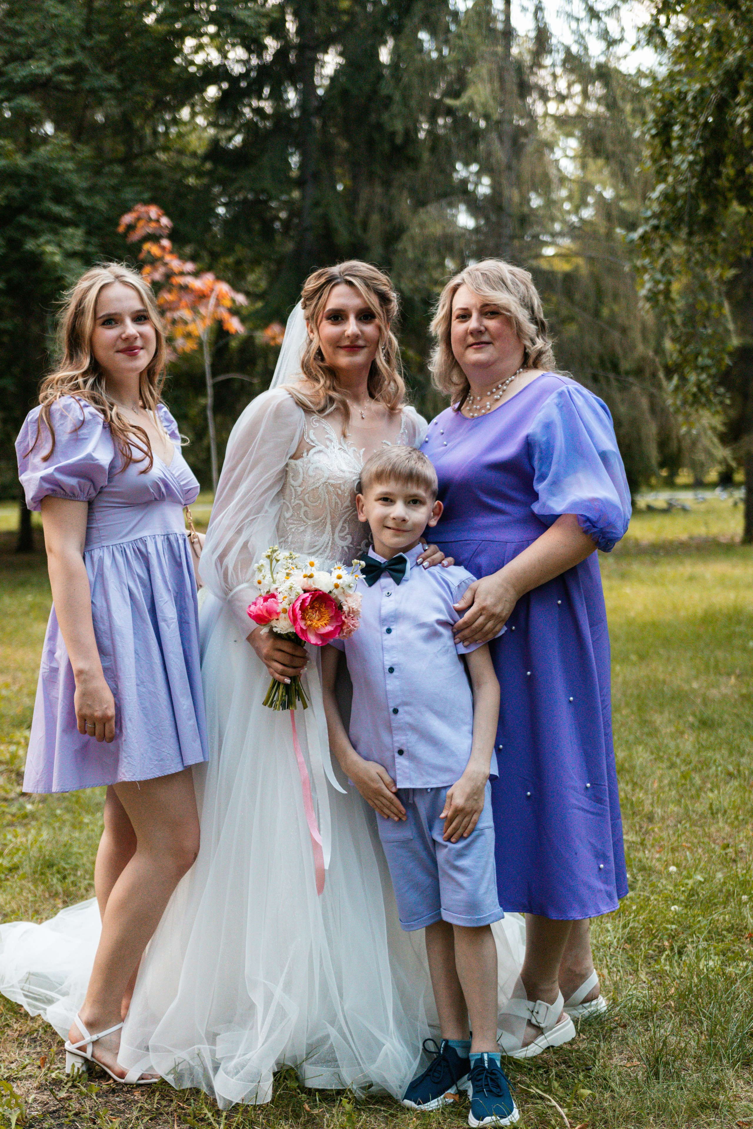 Лиза и Никита. Свадебный фотограф Челябинск