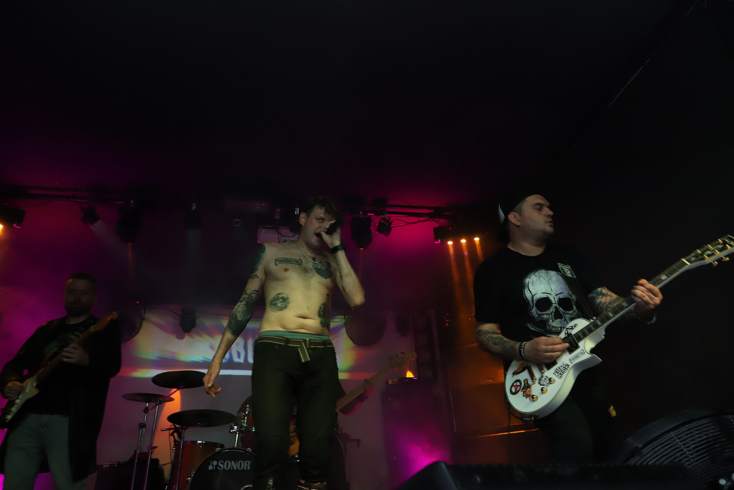 Роковой Год. Фотограф в Тюмени Алексей Модин