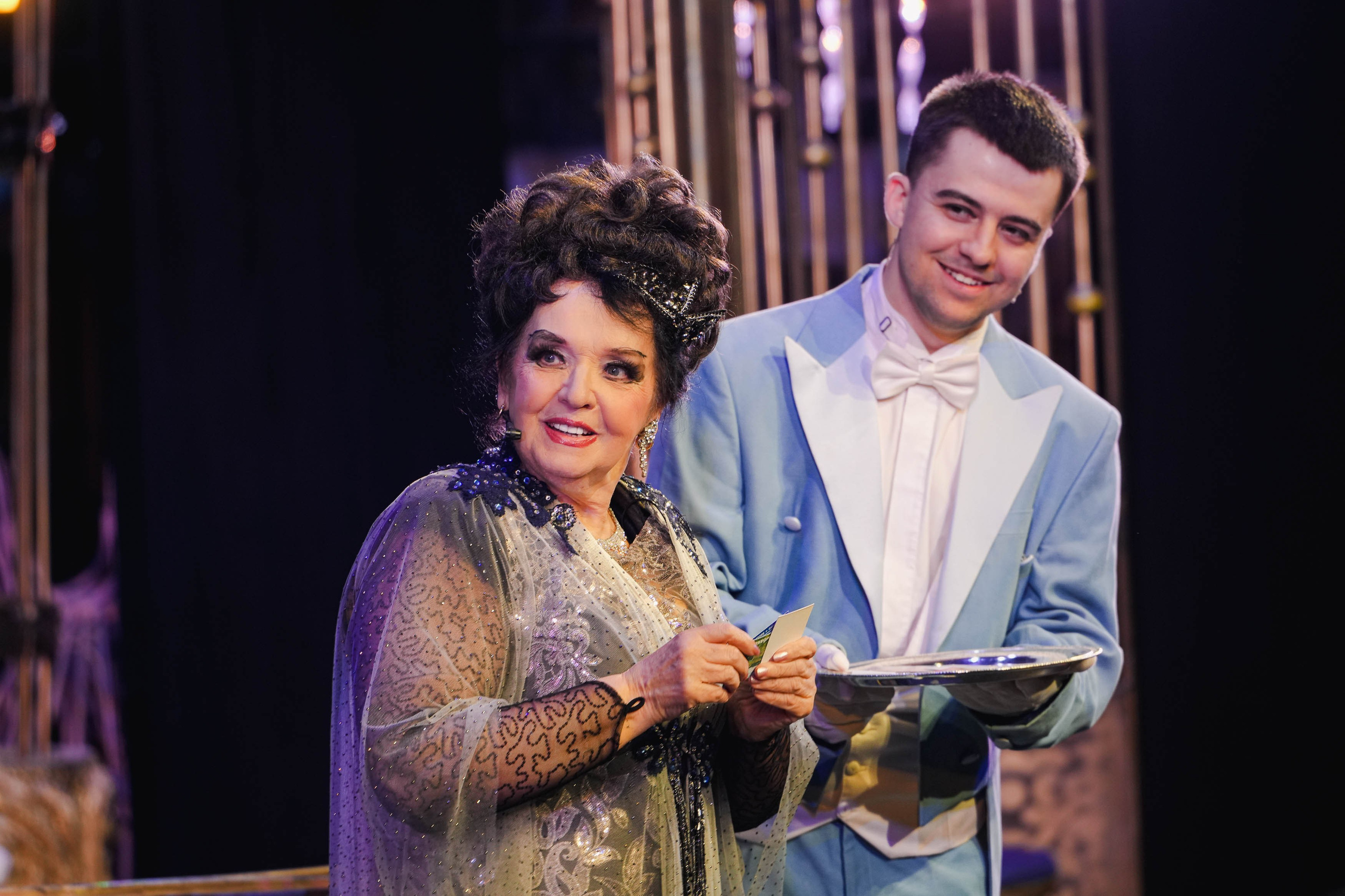 Оперетта «Сильва». Спортивный и репортажный фотограф в Иваново Сергей Силкин