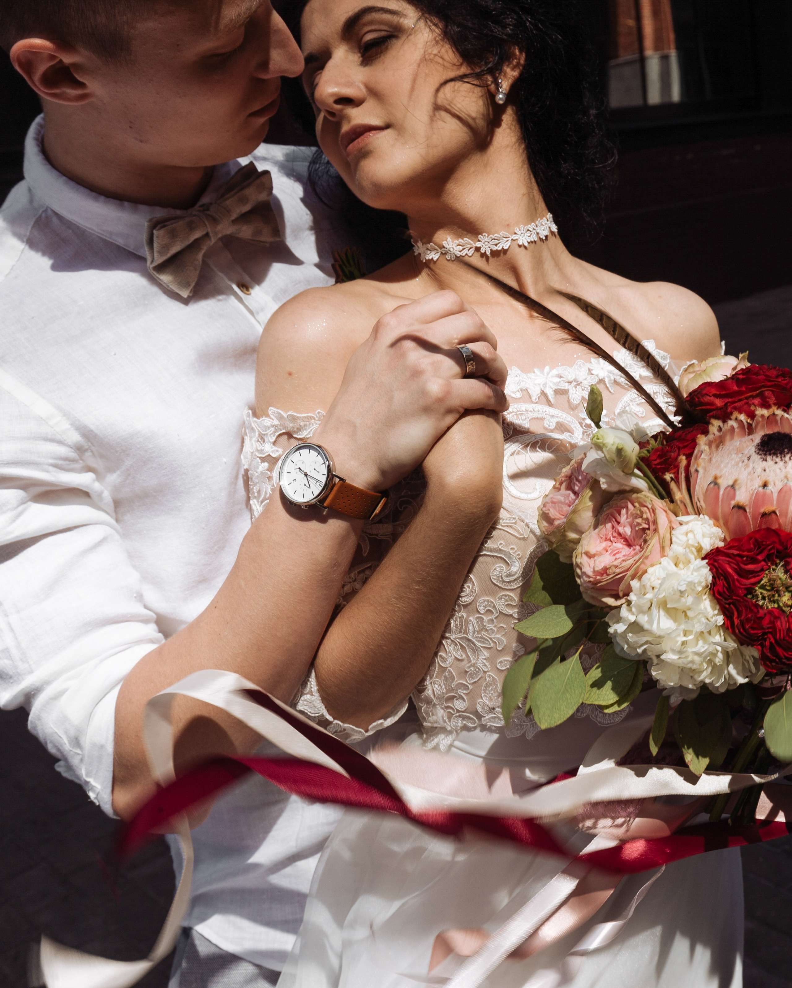 Ананас. Свадьба в Лофте. Портфолио свадебного фотографа. Роман Каргаполов