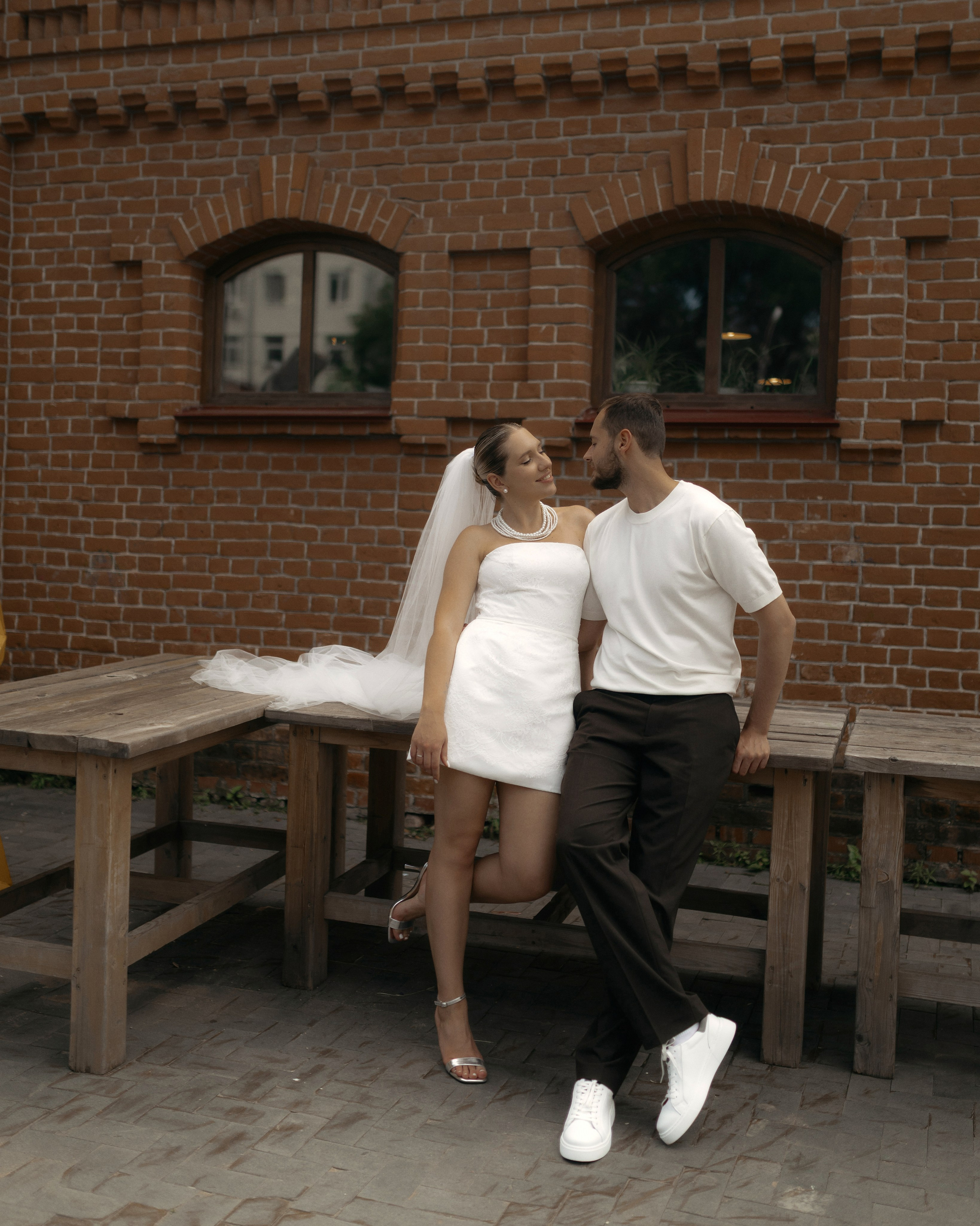 Владимир и Арина. DARYA.BELKINA