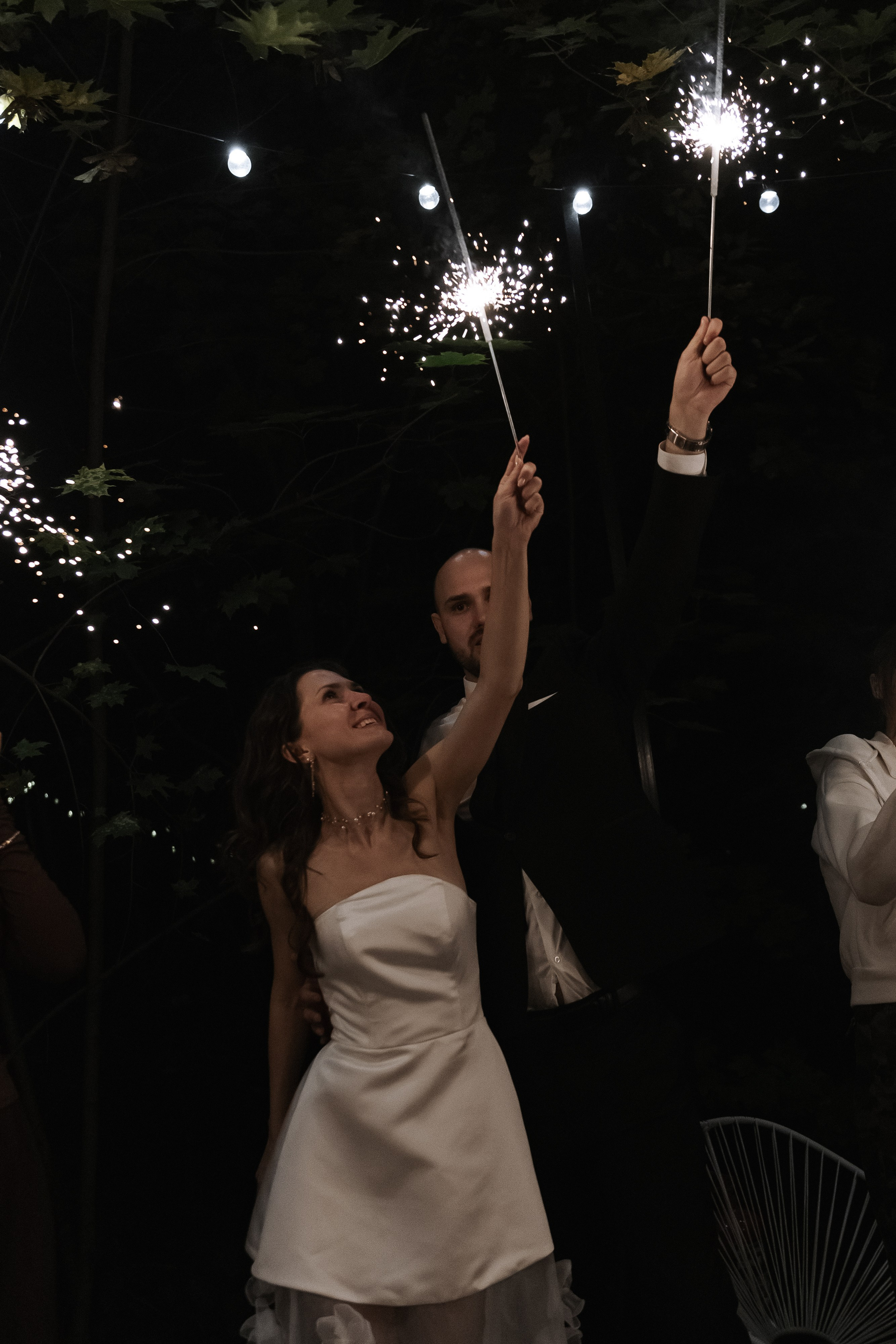 Свадьба в Forest Dew. Ярослава Ерина — свадебный фотограф в Москве