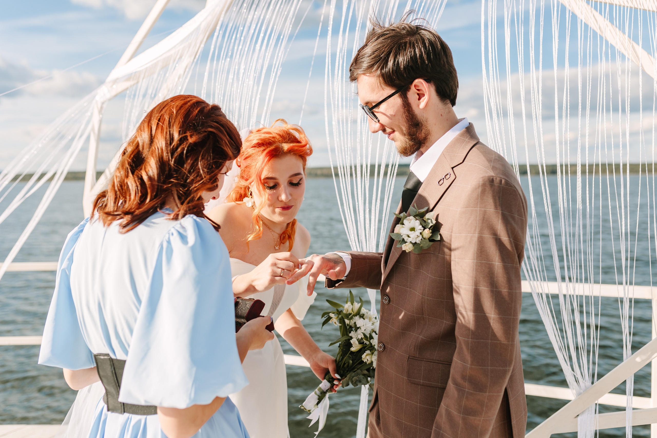 Свадьба Максимильянс и Валерия. Детский фотограф Екатеринбург Юлия Мартынюк