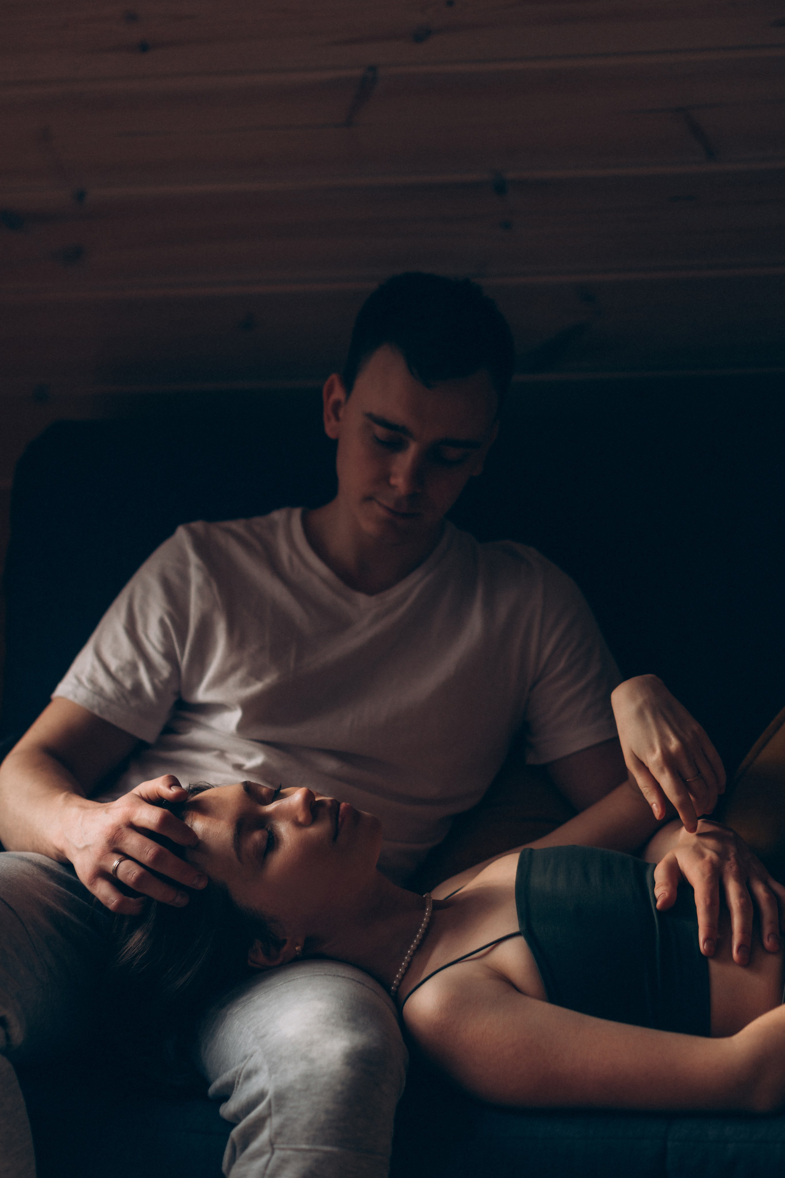 Соня и Степан. Семейный и свадебный фотограф Брянск, Москва Ольга Ли