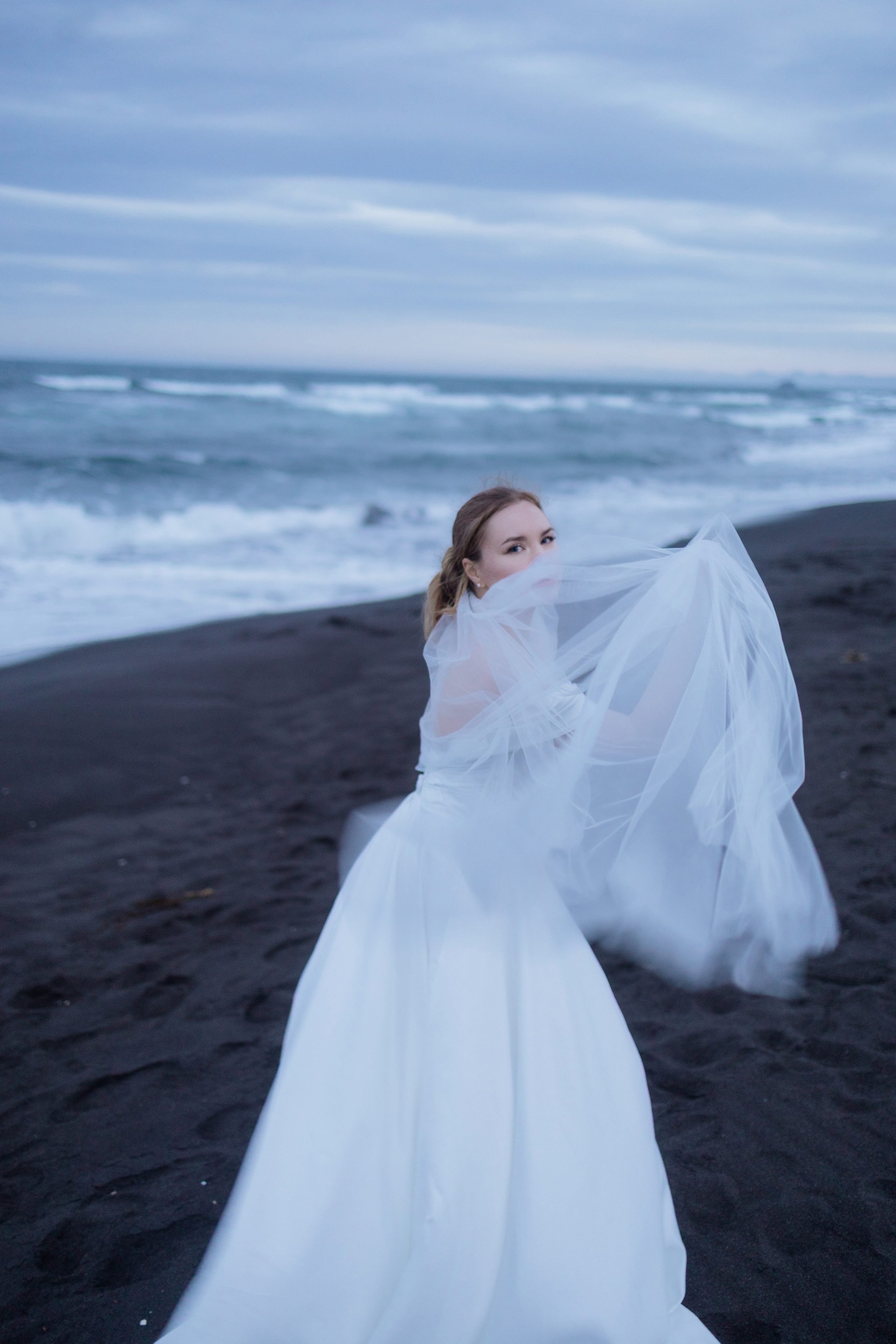 Роман и Дарья. Свадебный фотограф в Петропавловске-Камчатском Артур Зябов