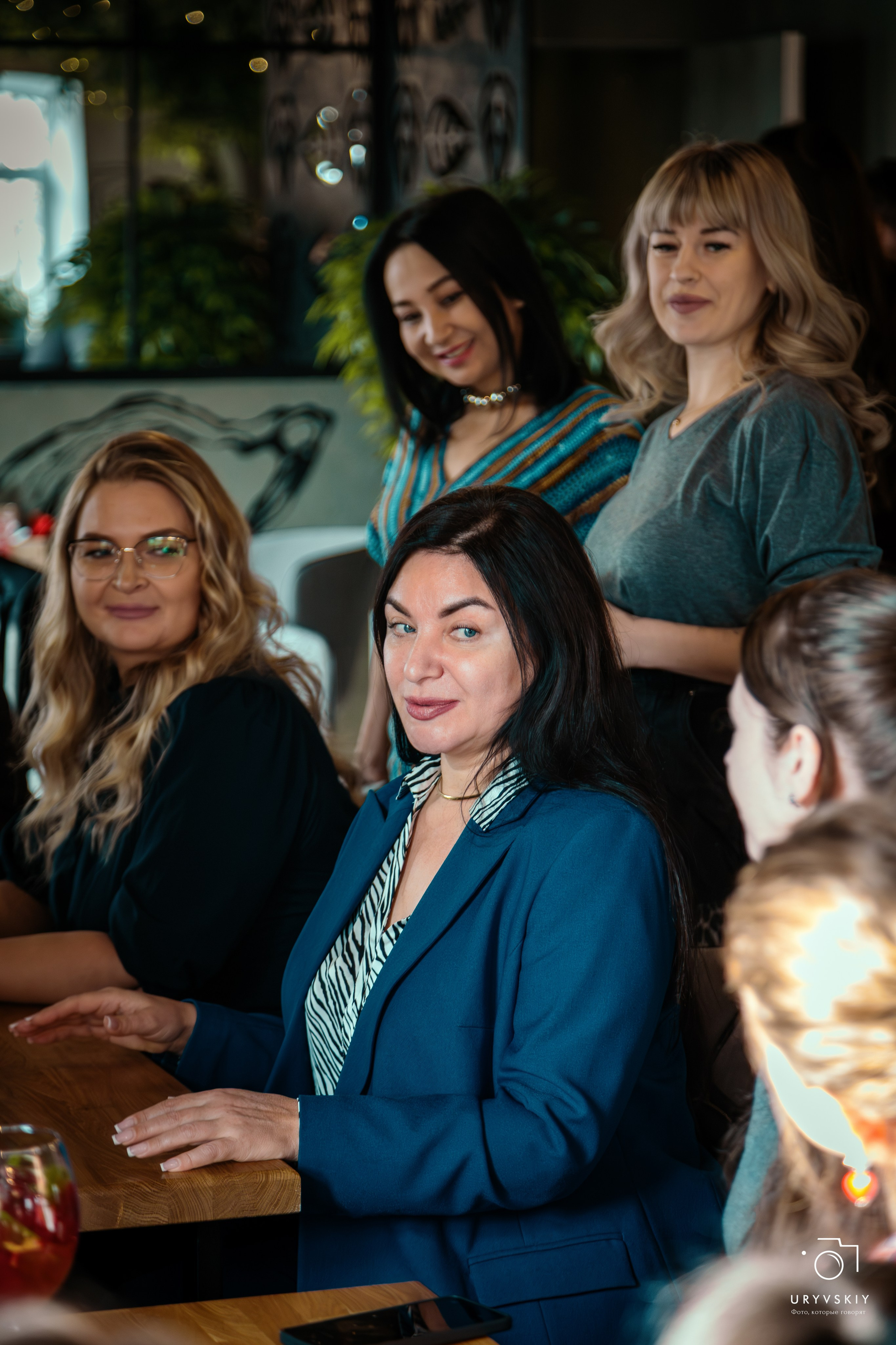 Шоу Top Model Кастинг. Игорь Урывский. Фотограф Красноярск