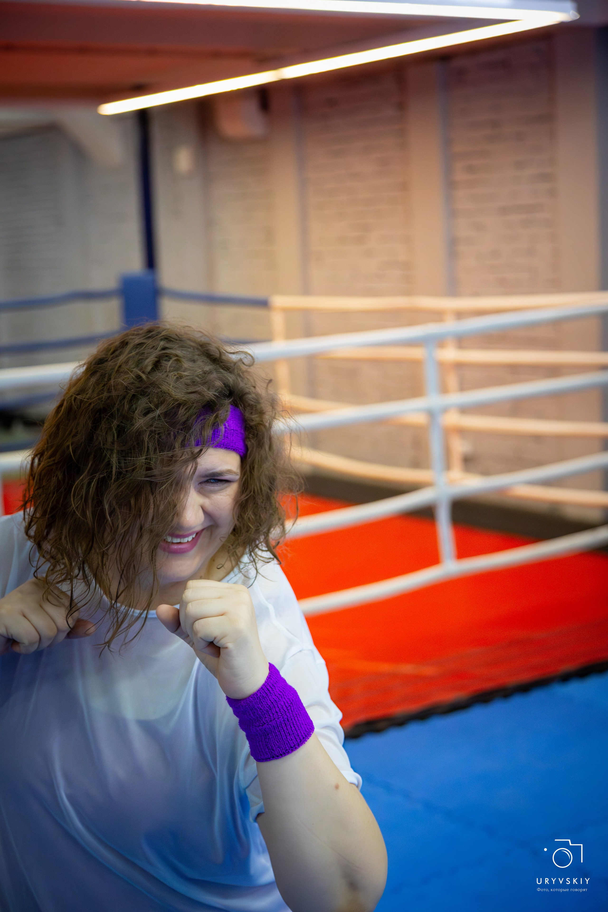 Шоу Top Model — Спорт. Игорь Урывский. Фотограф Красноярск