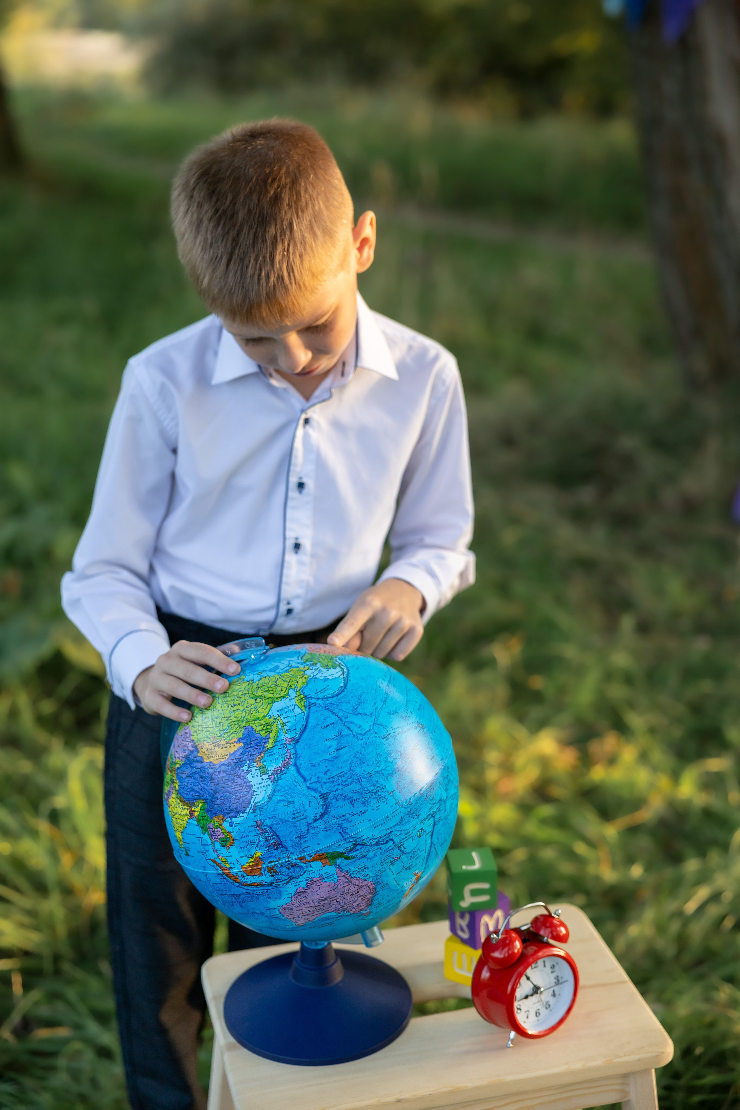 Никита 4 класс. Фотограф в Серпухове Наталья Руденко