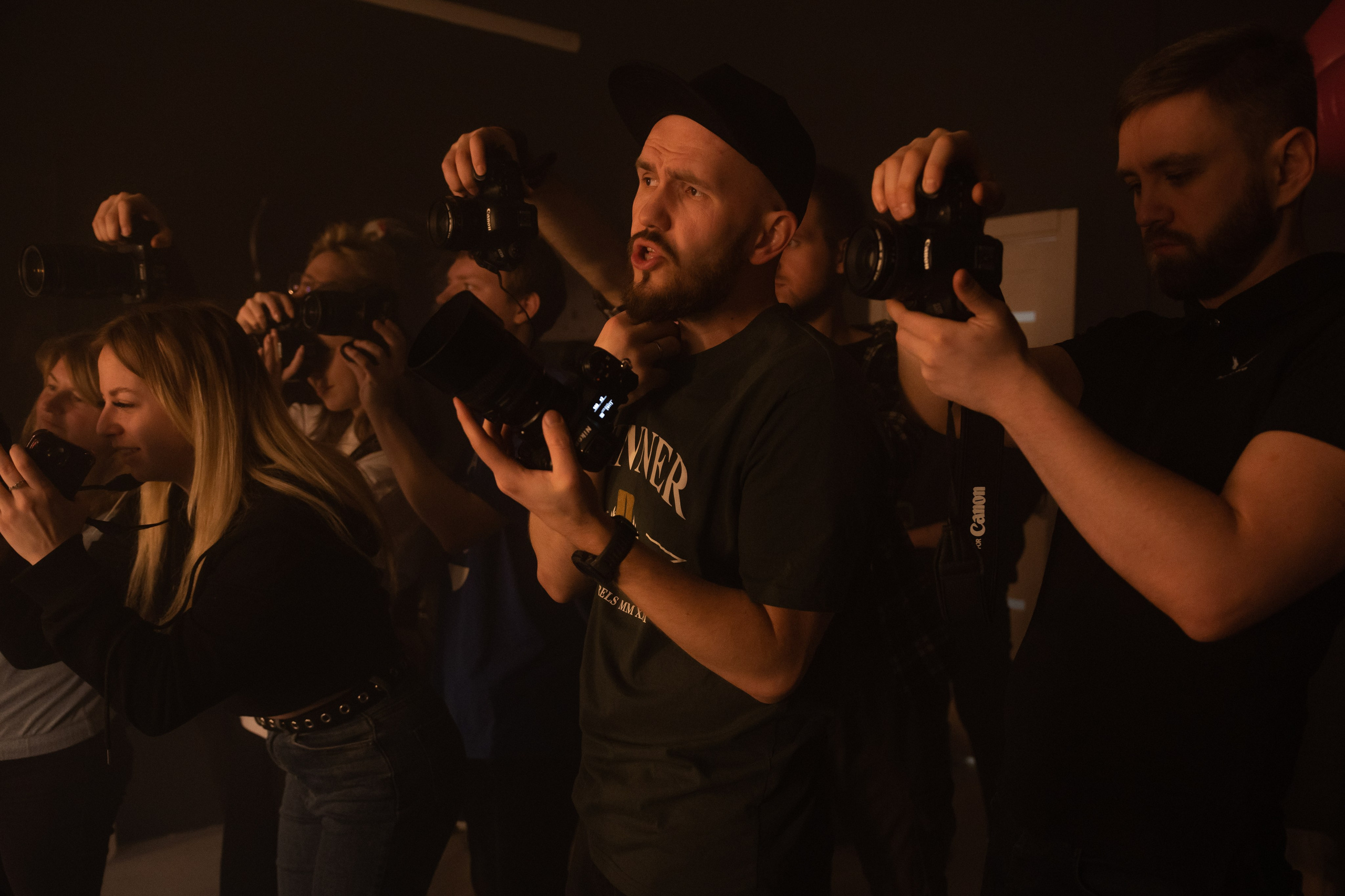 Репортаж с МК Дым. Фотограф Нижний Новгород Тома Авраменко