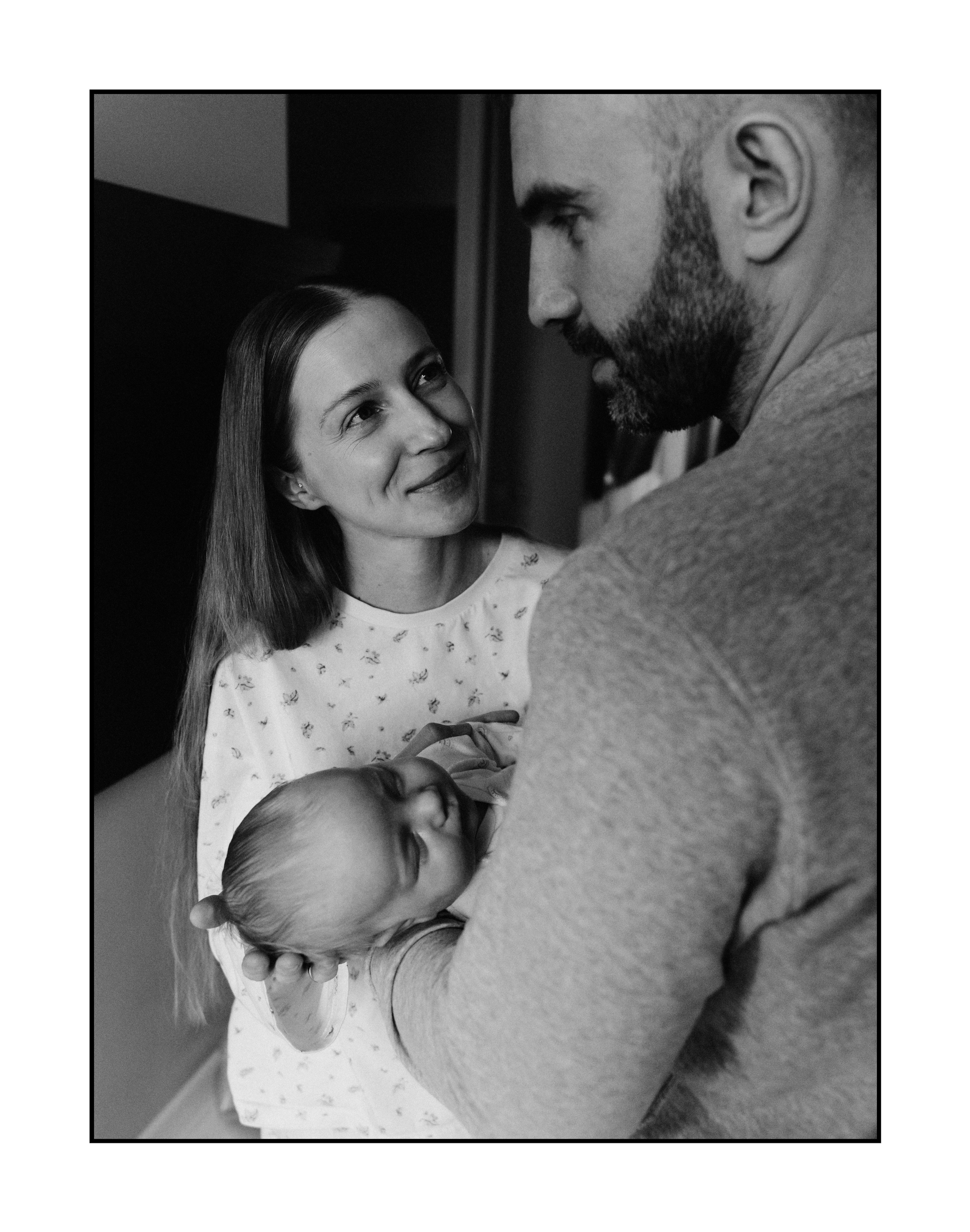 Алёна Виталик и Максим. Семейный фотограф Наталья Иванкова, Москва