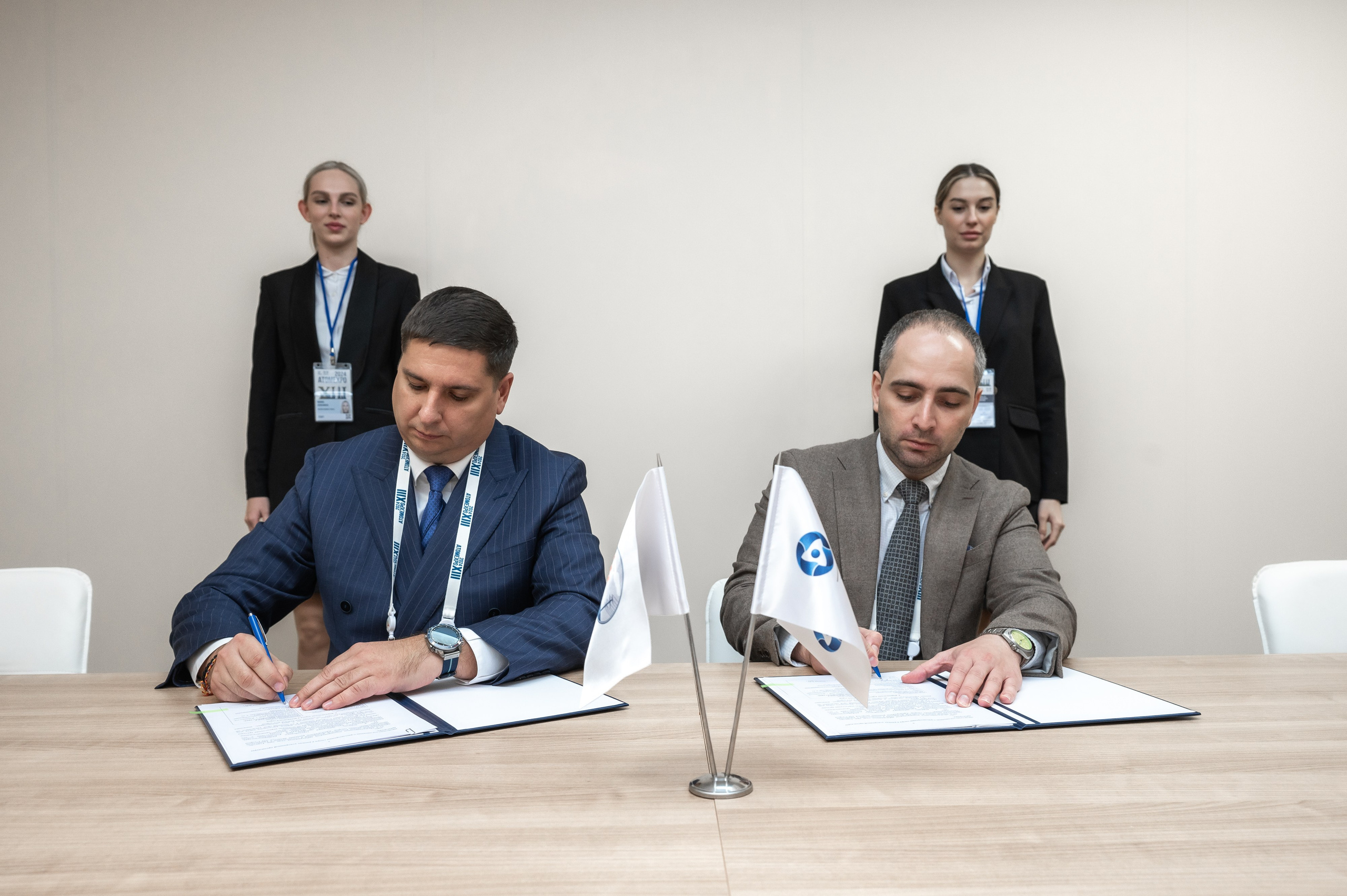 ATOMEXPO 2024. Фотограф Илья Бызов, Свадебный и репортажный фотограф Сочи