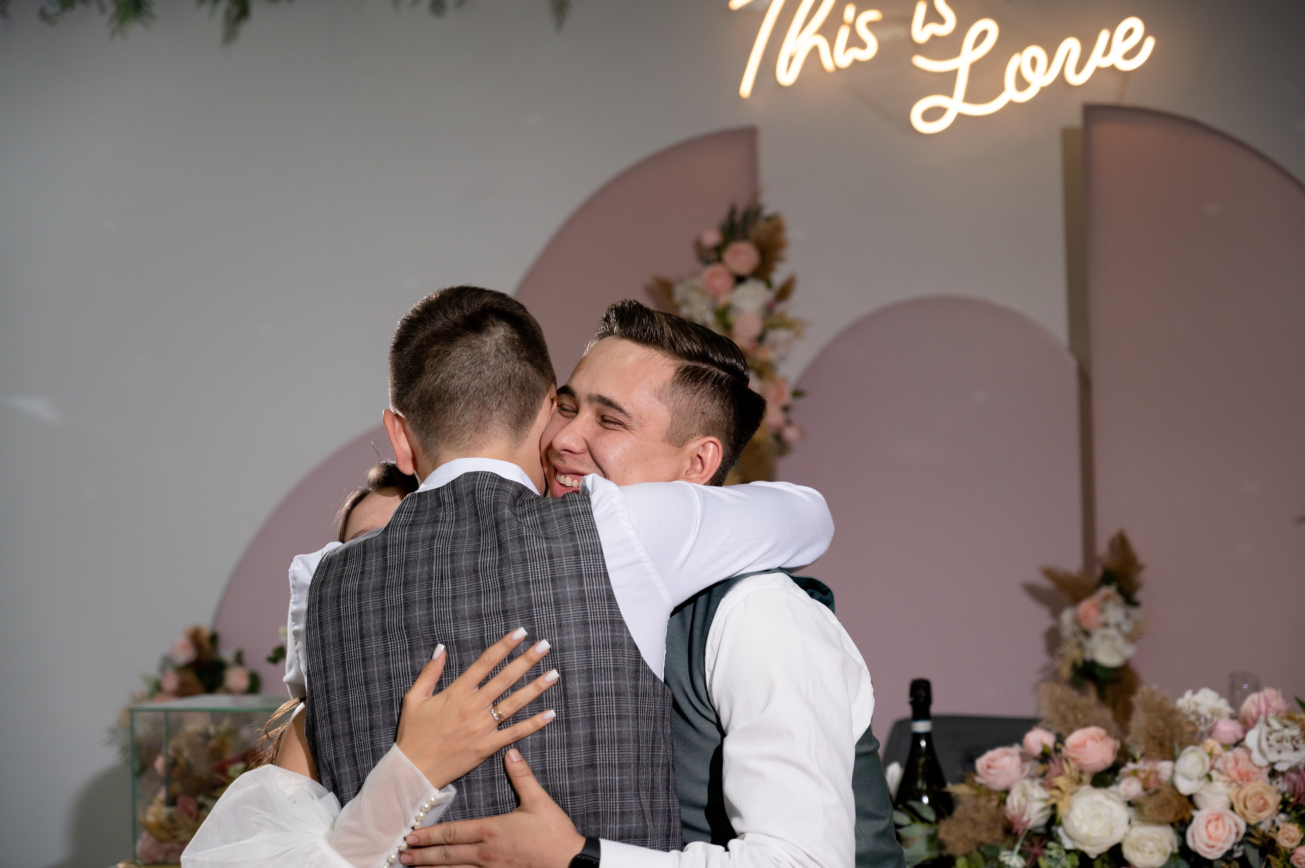 Дмитрий и Елизавета. Свадебный и Семейный фотограф в Абакане, Красноярске