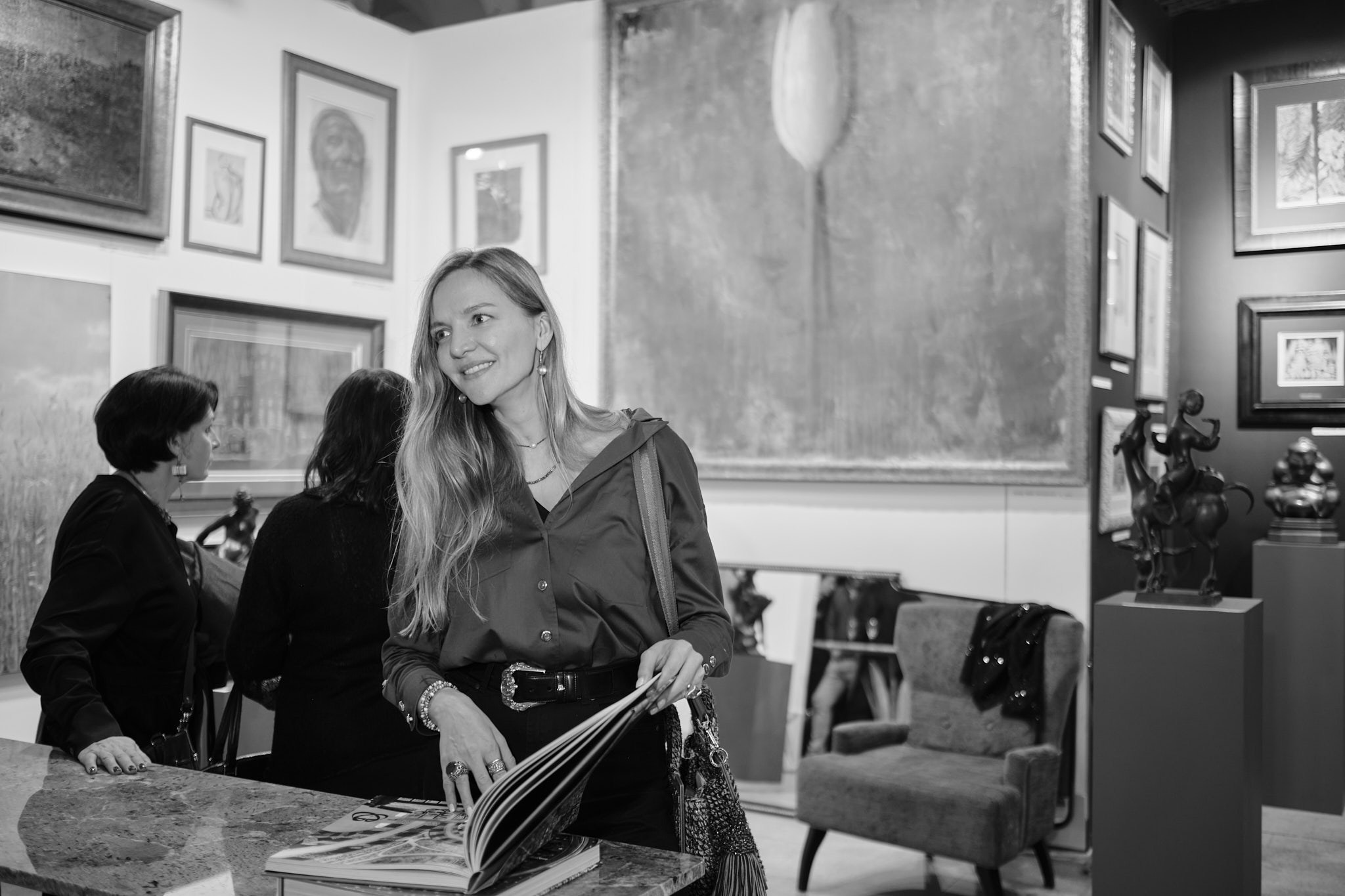 Inna. Организация фото/видео съемки, Москва